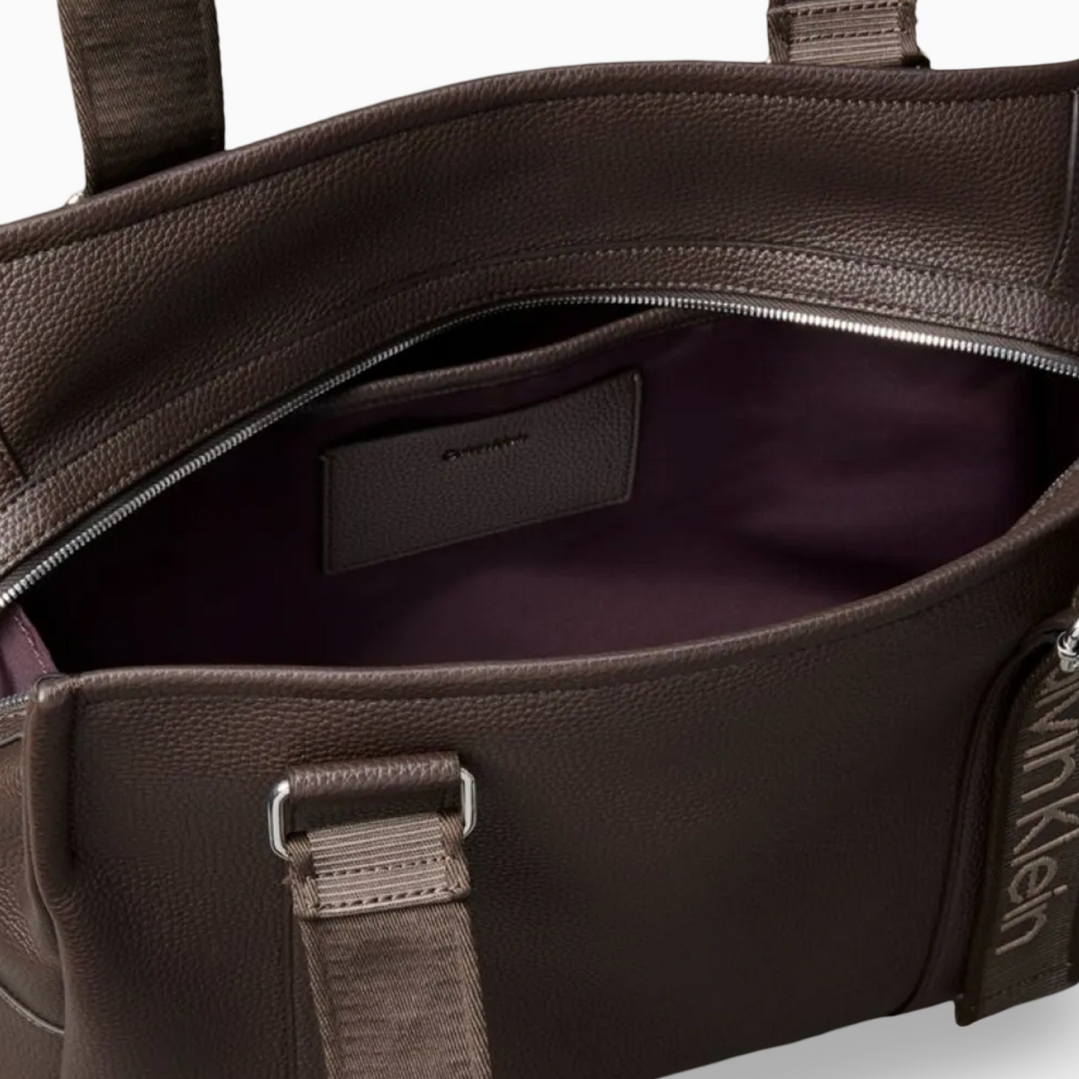 Дамска чанта Calvin Klein Women Tote Bag Дамска чанта Calvin Klein Women Tote Bag LV04F3562G BAL Close-Up