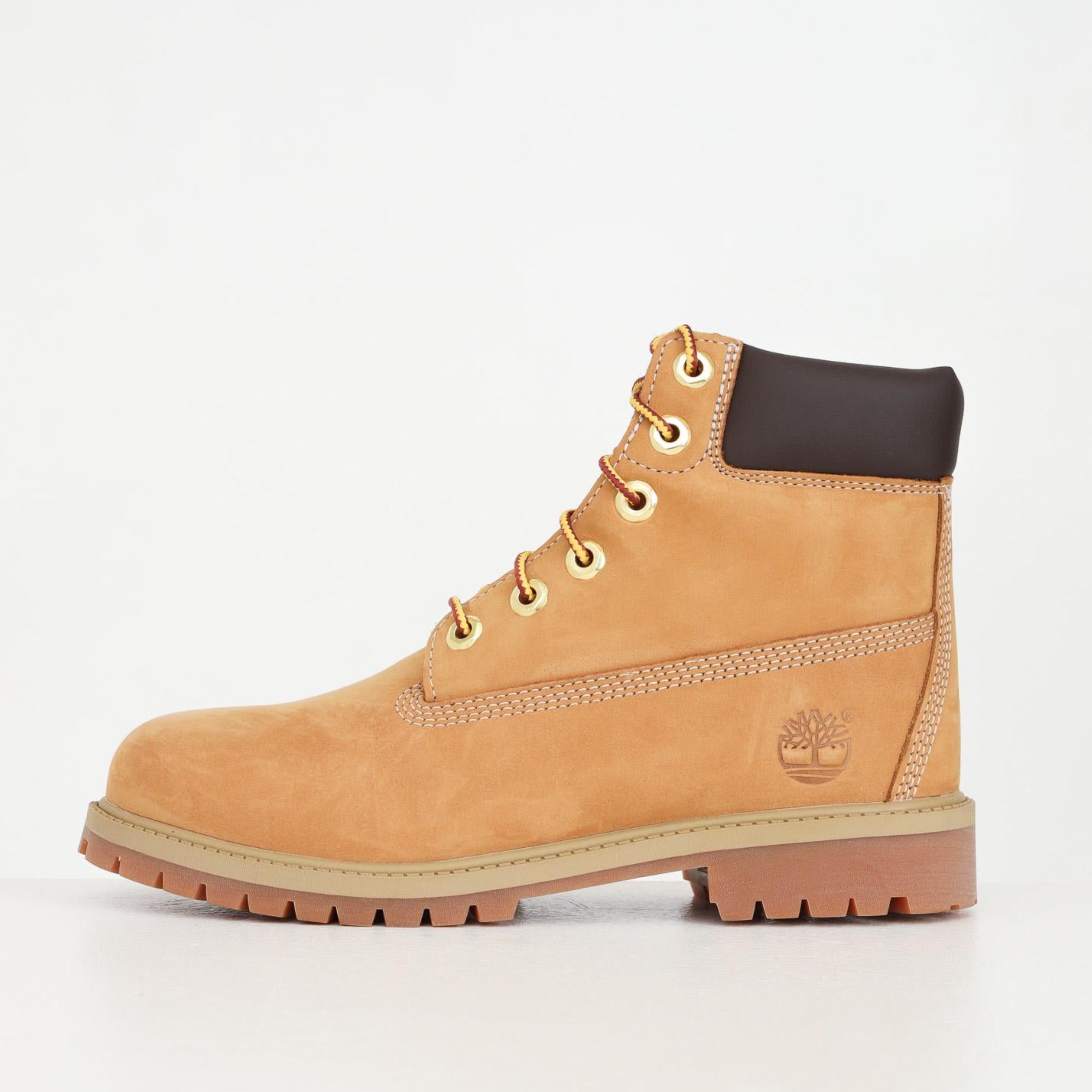 Дамски боти кубинки Women’s ankle boots Timberland®️TB112909 lateral view