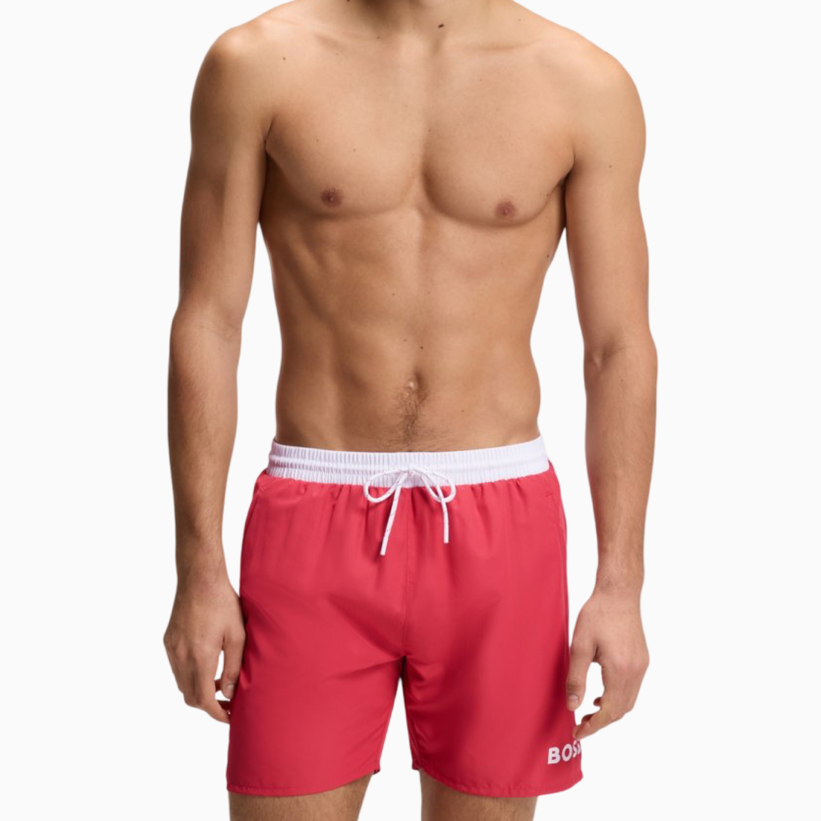 Мъжки бански Boss Men Swimwear 50514429 Front View