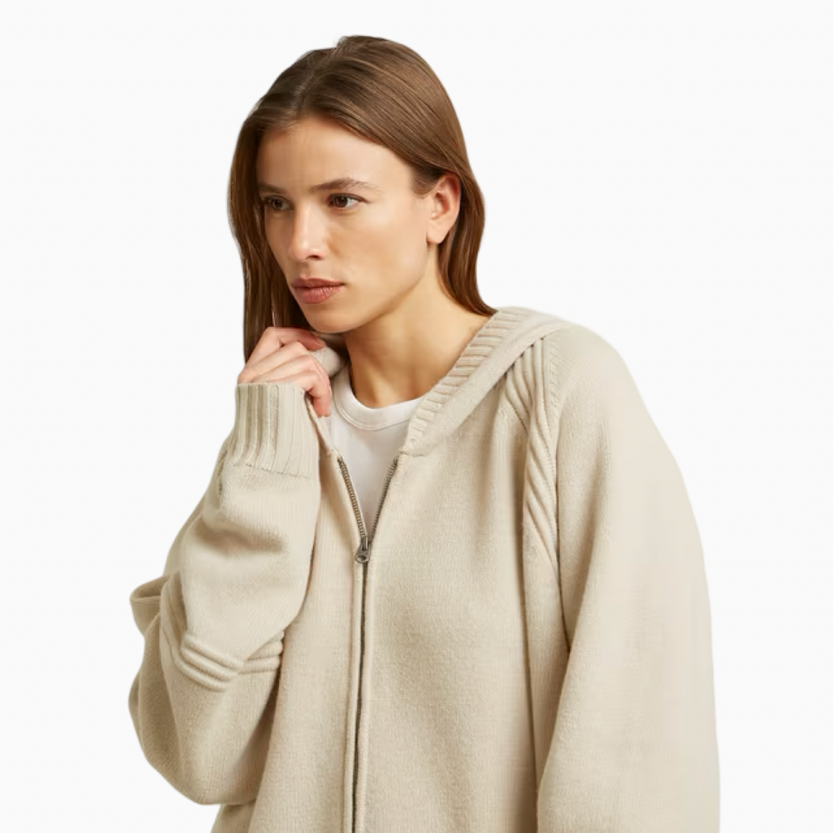Дамска жилетка G-Star Women Cardigan D30064-D770-1214 Close-Up