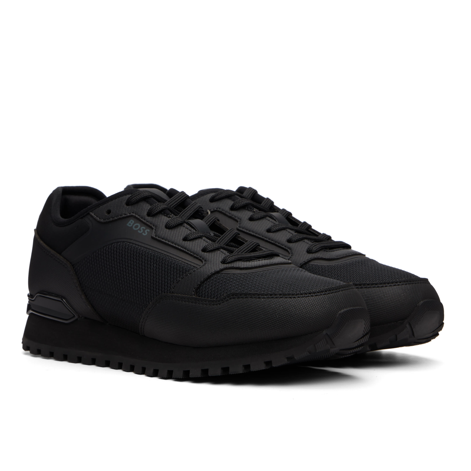 Мъжки маратонки Boss Parkour L Men Sneakers 50563822 001 Front View