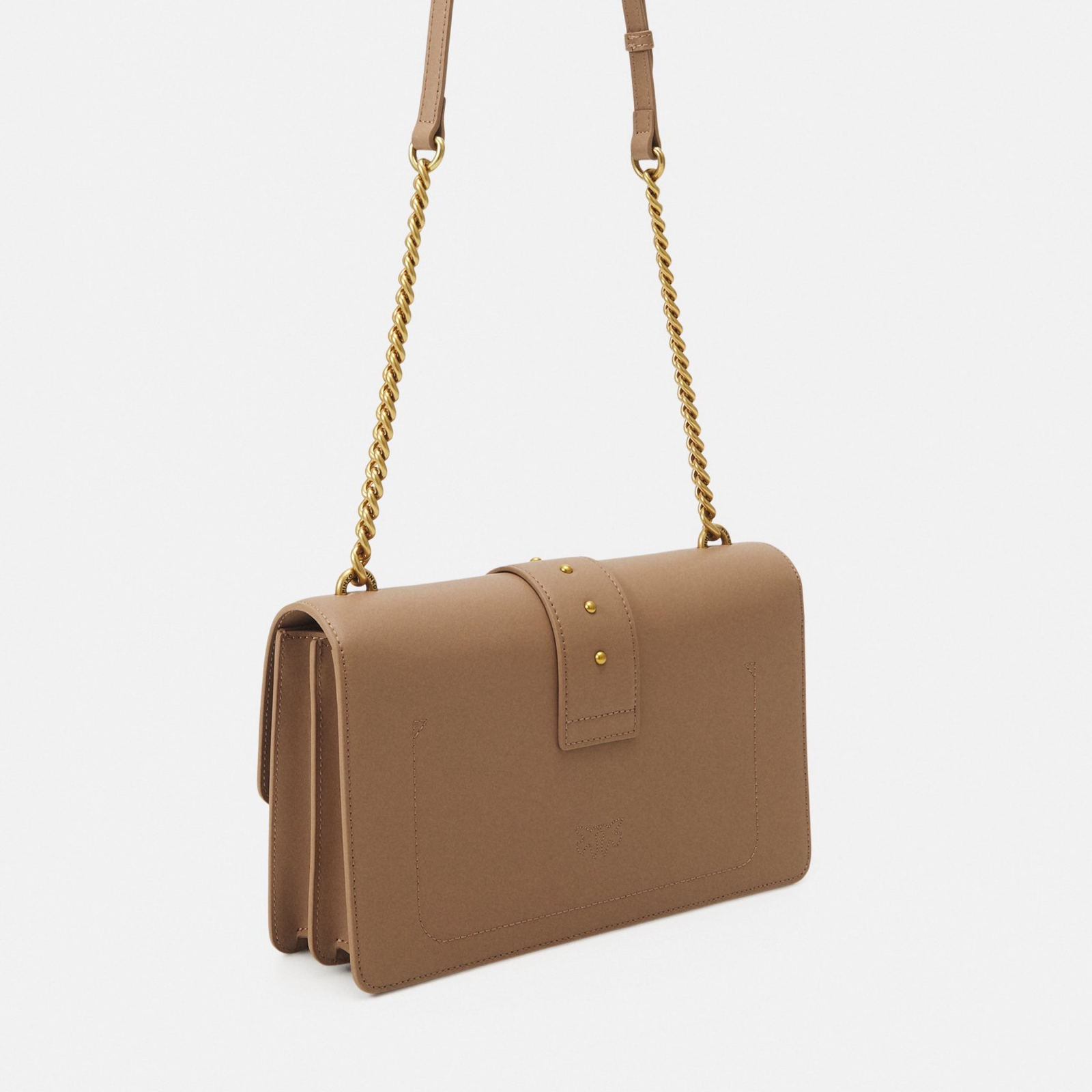 Дамска чанта Pinko Love One Classic 105857 A0F1 D01Q Back View