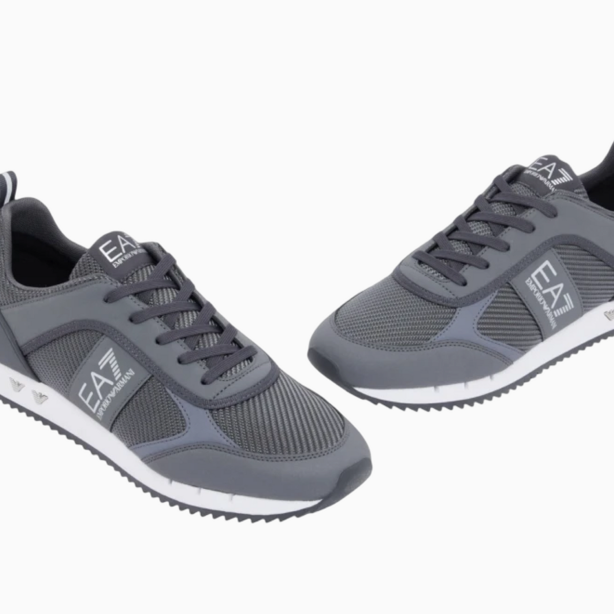 Мъжки маратонки EA7 Emporio Armani Men Sneakers 7X000337 AF18613 MZ845 Close-Up