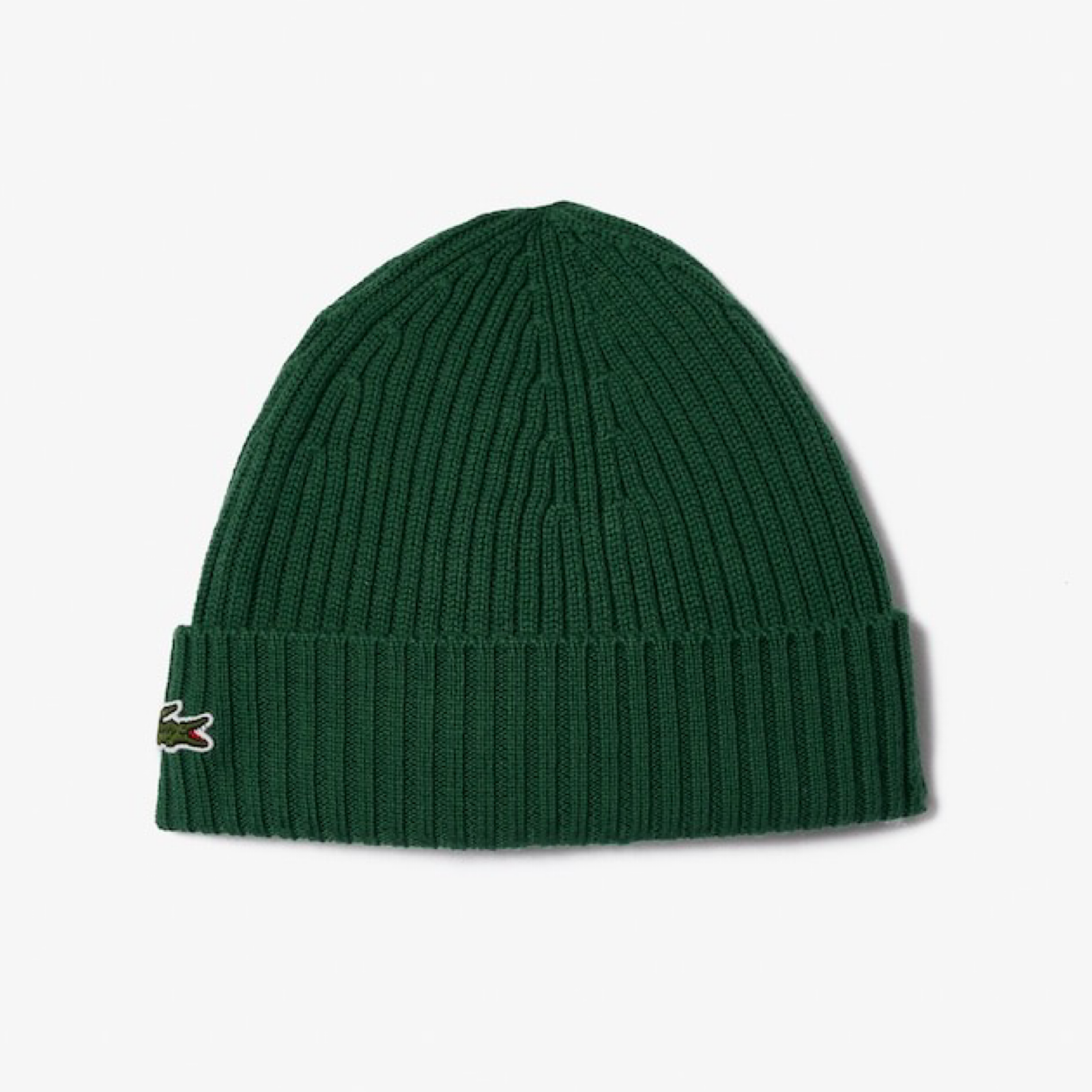 Унисекс зимна шапка Lacoste Unisex Hat RB0001-00 Front View