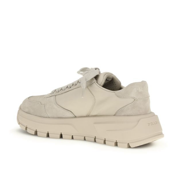 Prada Prax 2.0 Re-Nylon Sneakers 1E021OF045D7CF0F24 Medial View