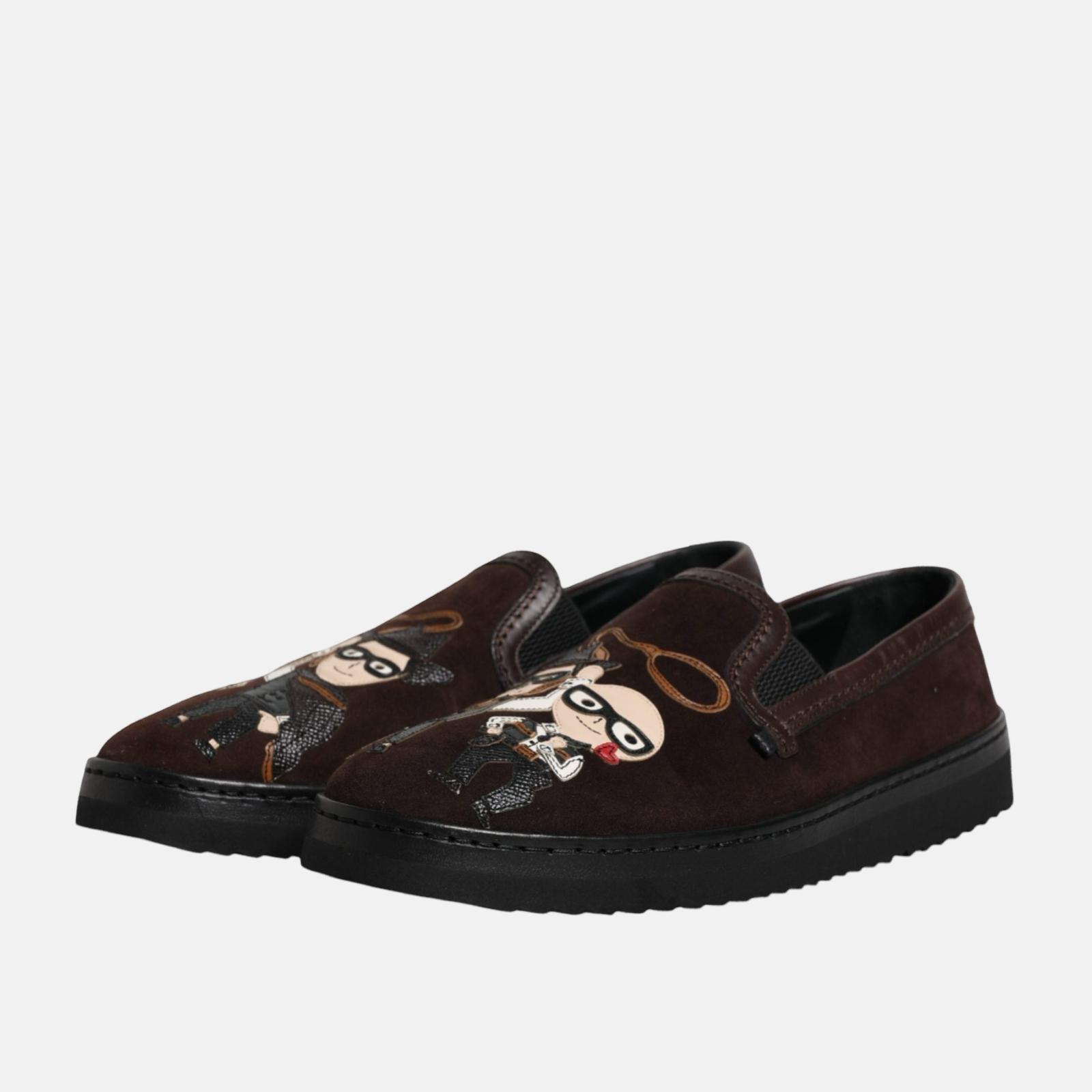 Dolce & Gabbana DG Family Men Loafers