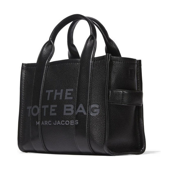 Дамска чанта Women’s handbag Marc Jacobs The Tote Bag H009L01SP21001 Black front view