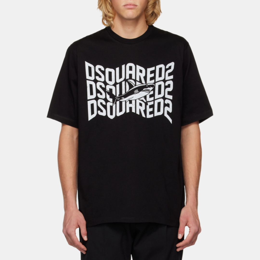 Мъжка тениска Dsquared²