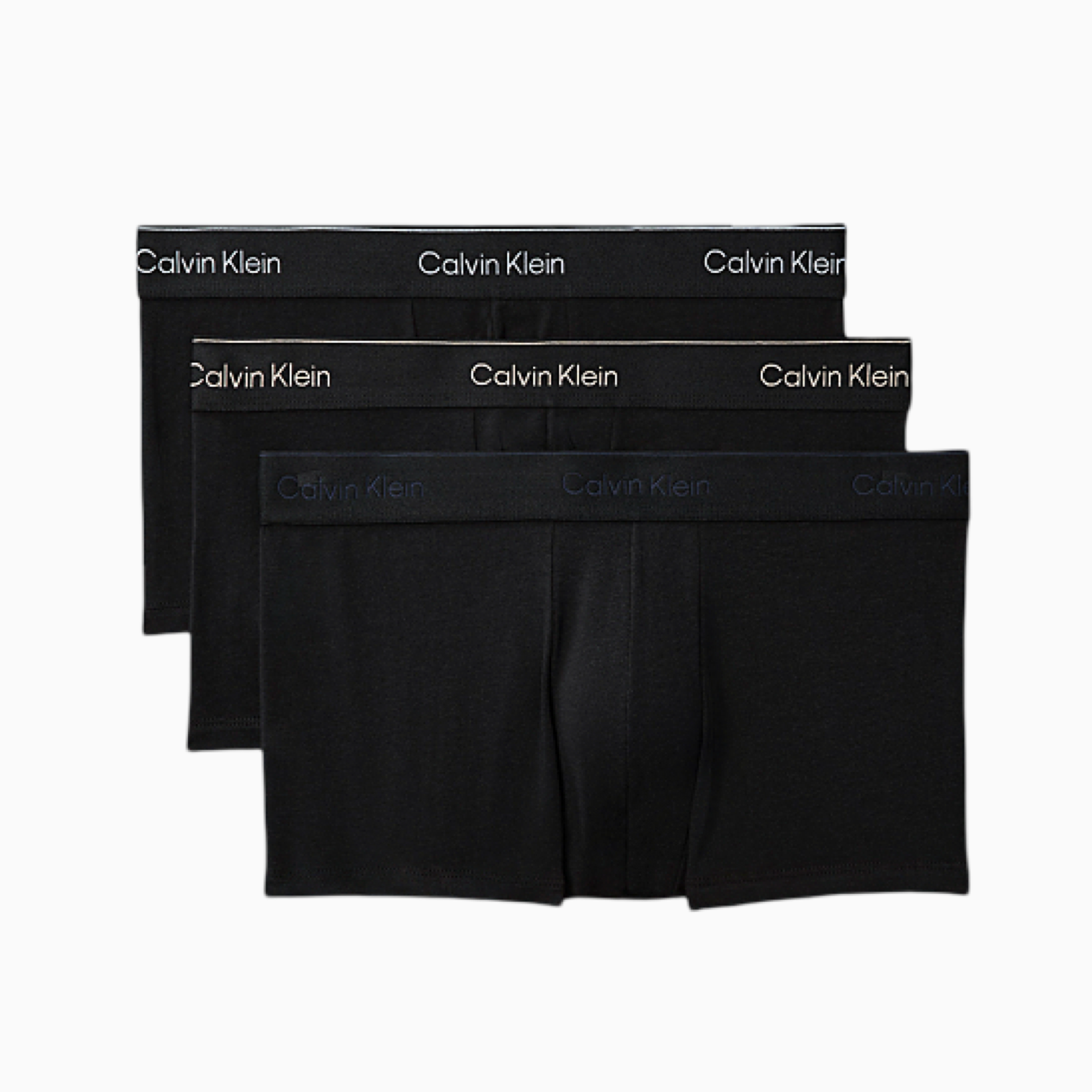 Мъжки боксерки Calvin Klein Men Boxers LV00NB4389 40I Front View