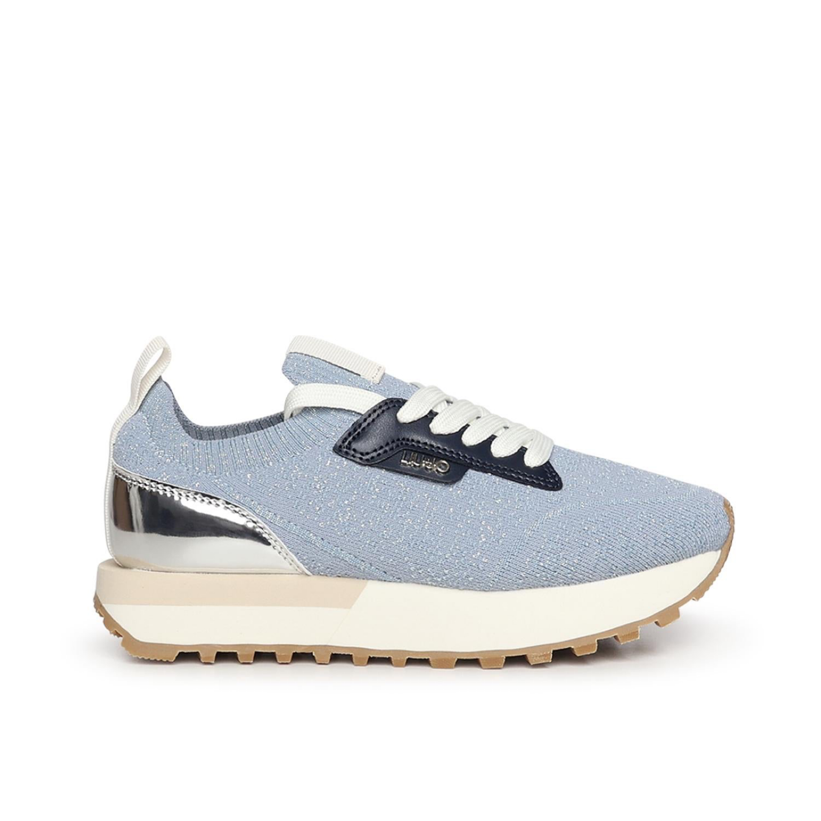 Дамски маратонки Liu Jo Women Sneakers BA6067 TX525 S3954 Medial View