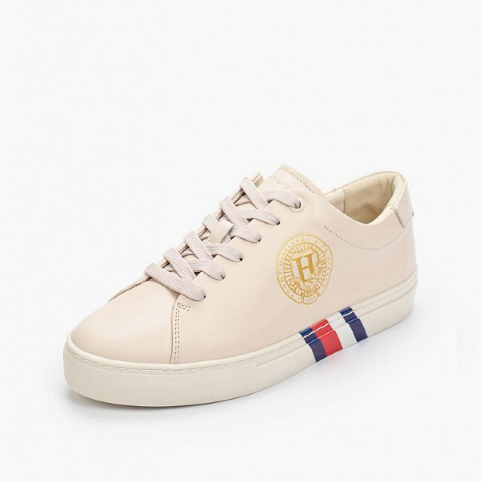 Дамски кецове Tommy Hilfiger FW0FW06591F Lateral View