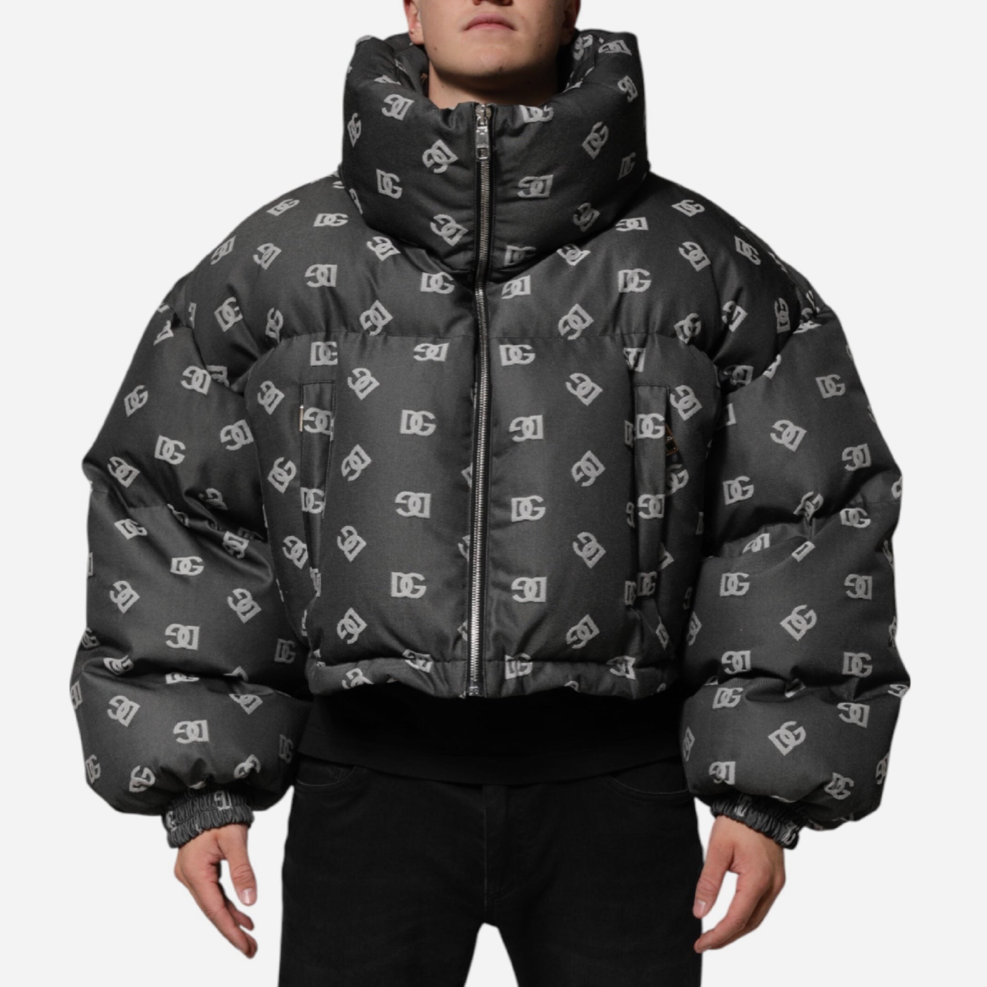 Мъжко пухено яке Men’s puffer jacket DOLCE & GABBANA G9YT9T HJMOD S8350
G9YT9T HJMOD S8350