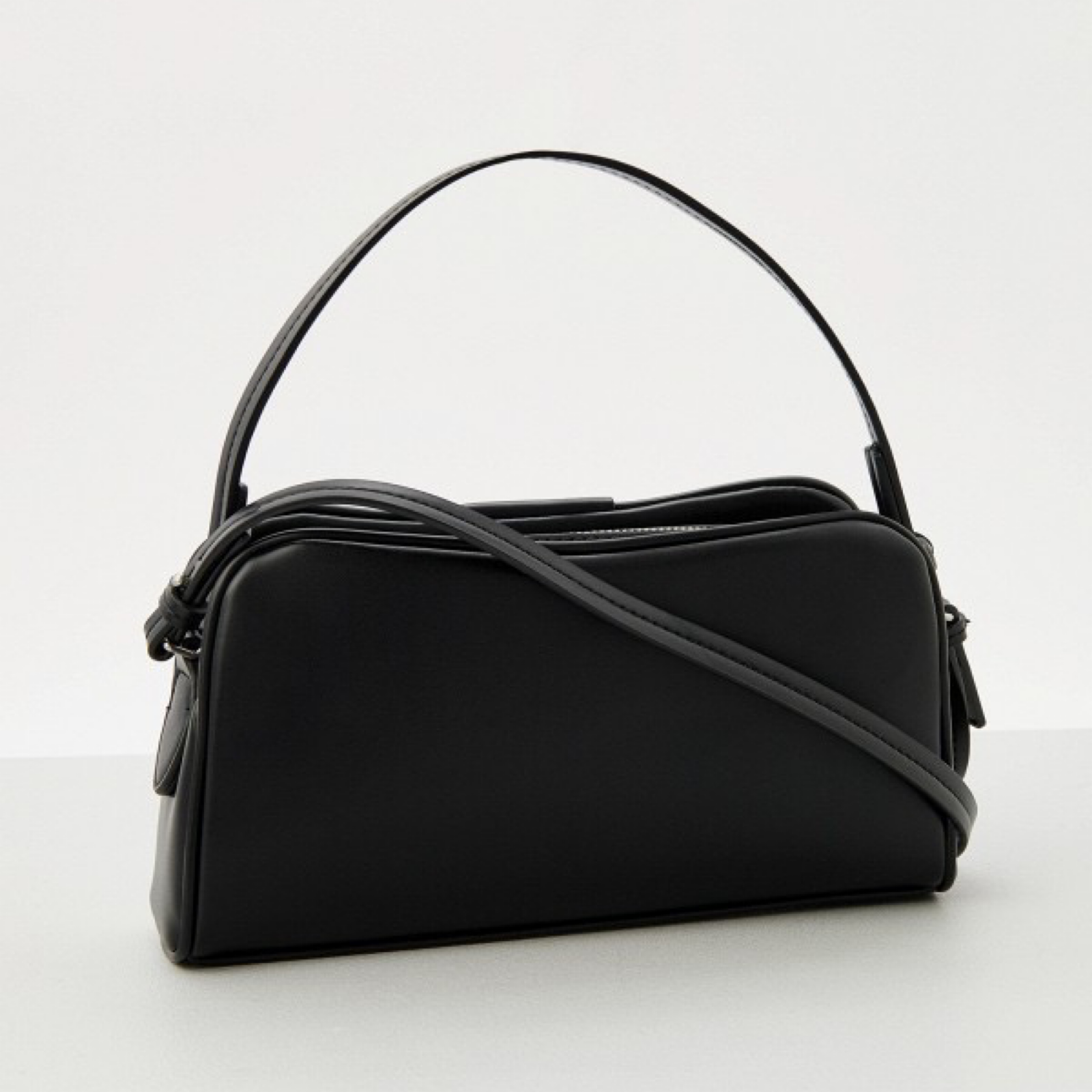 Дамска чанта Calvin Klein Women Crossbody Bag LV04F3370G UB1 Back View