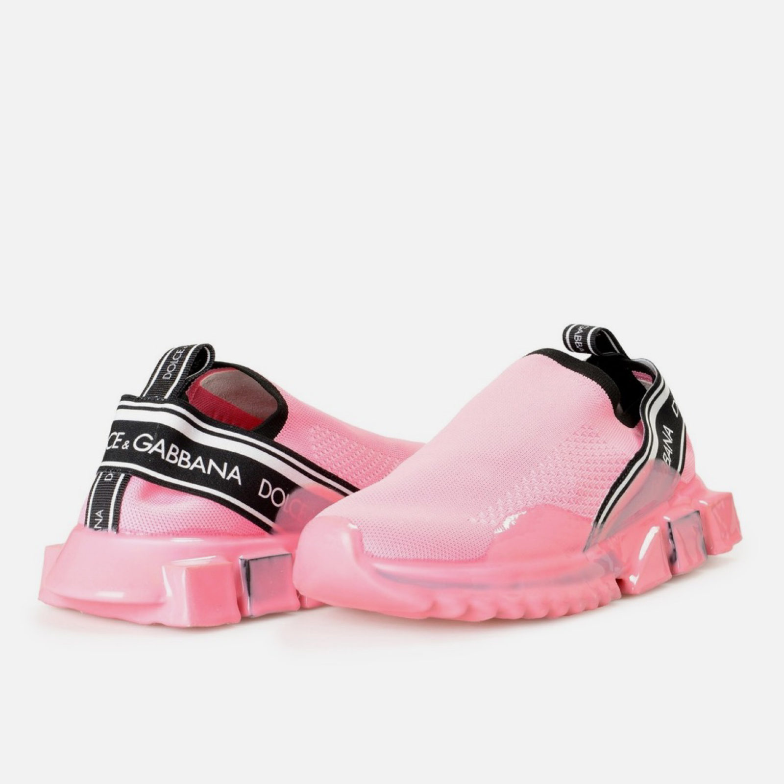 Dolce & Gabbana Sorrento Women Sneakers Front View