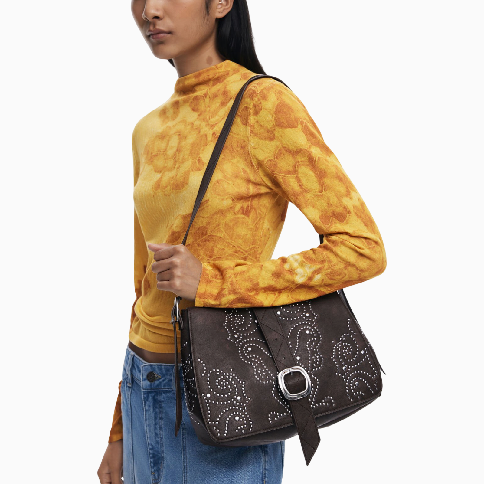 Дамска чанта Desigual Women Bag 25WAXP34 Model View