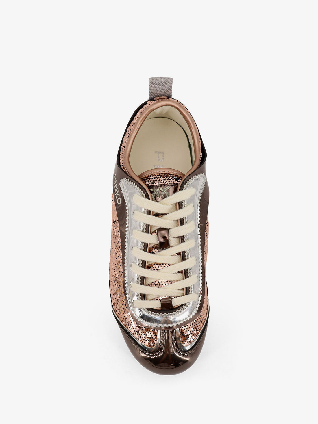 Дамски кецове Women’s sneakers Pinko
SS0123T046L15 top view