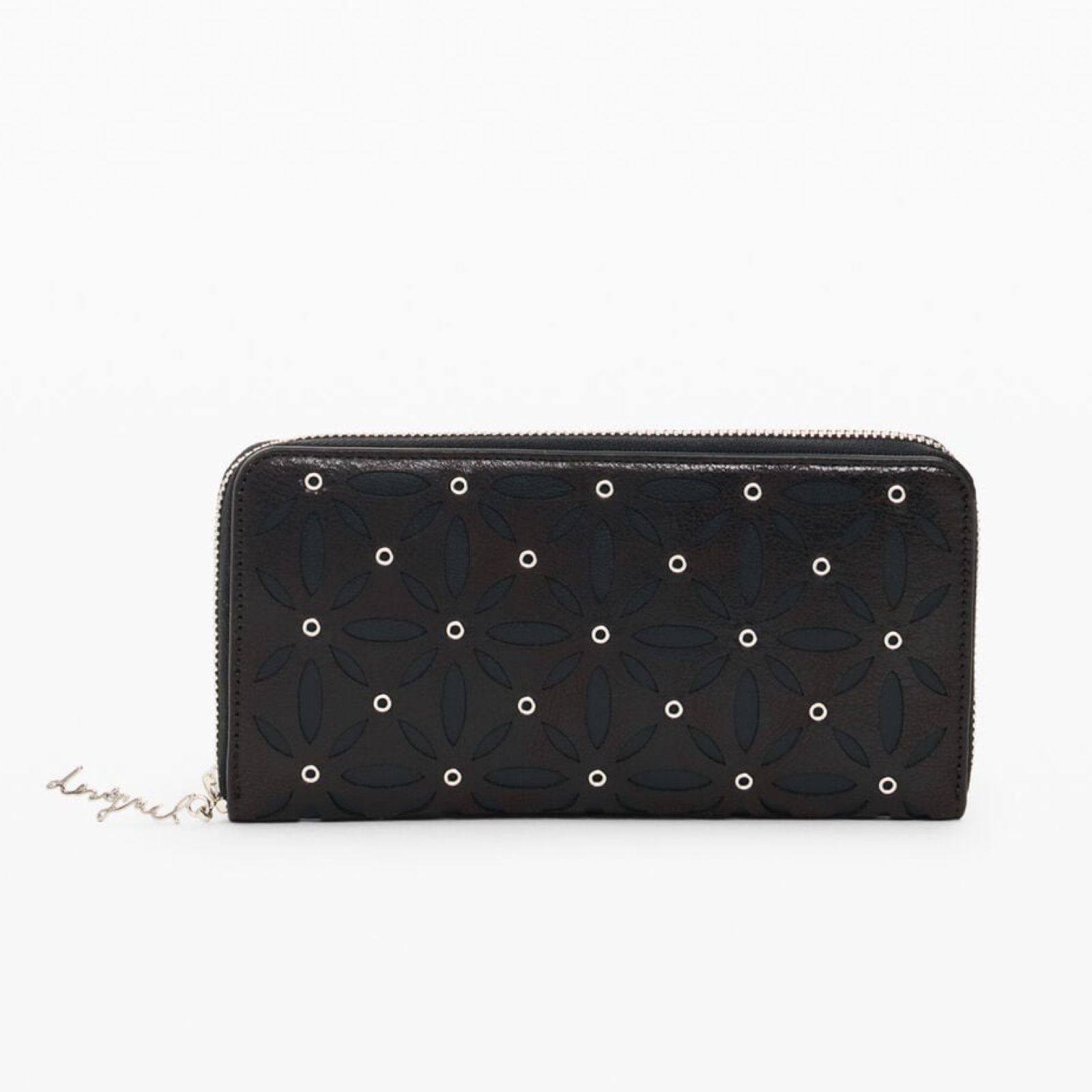 Дамско портмоне Desigual Women Wallet 26WAYP12 2000 Front View