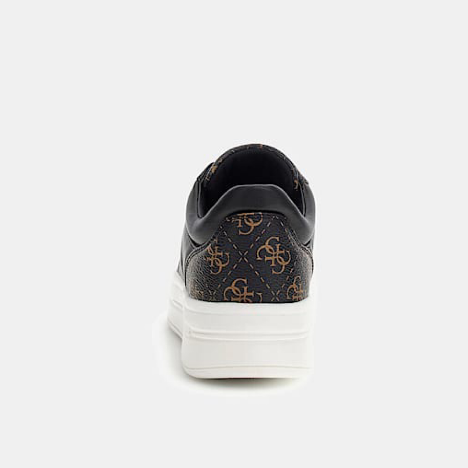 Дамски кецове Guess Women Sneakers FLFWLL PEL12 Heel View