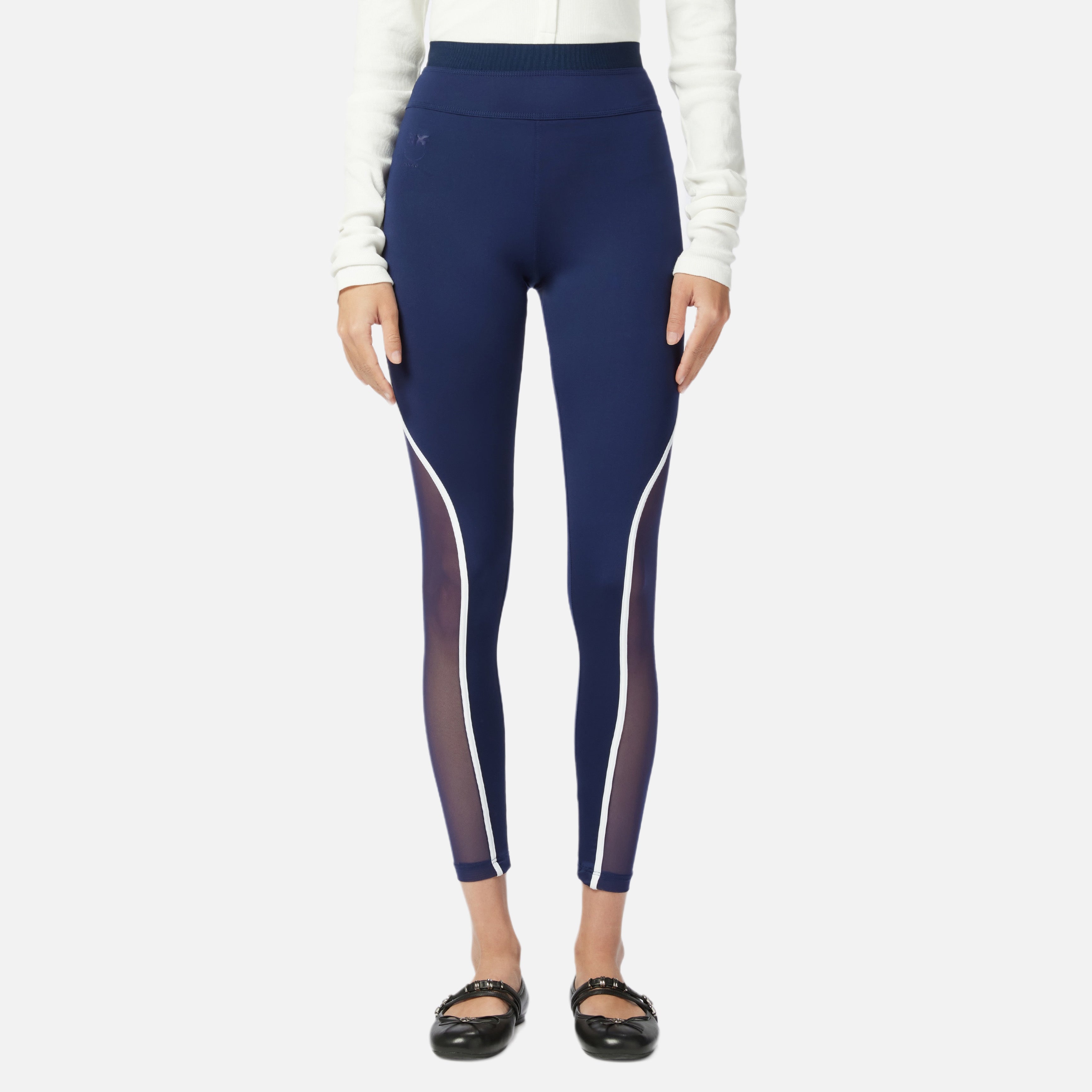 Дамски клин Women’s leggings PINKO Luna Piena 104853A2GVEZ1