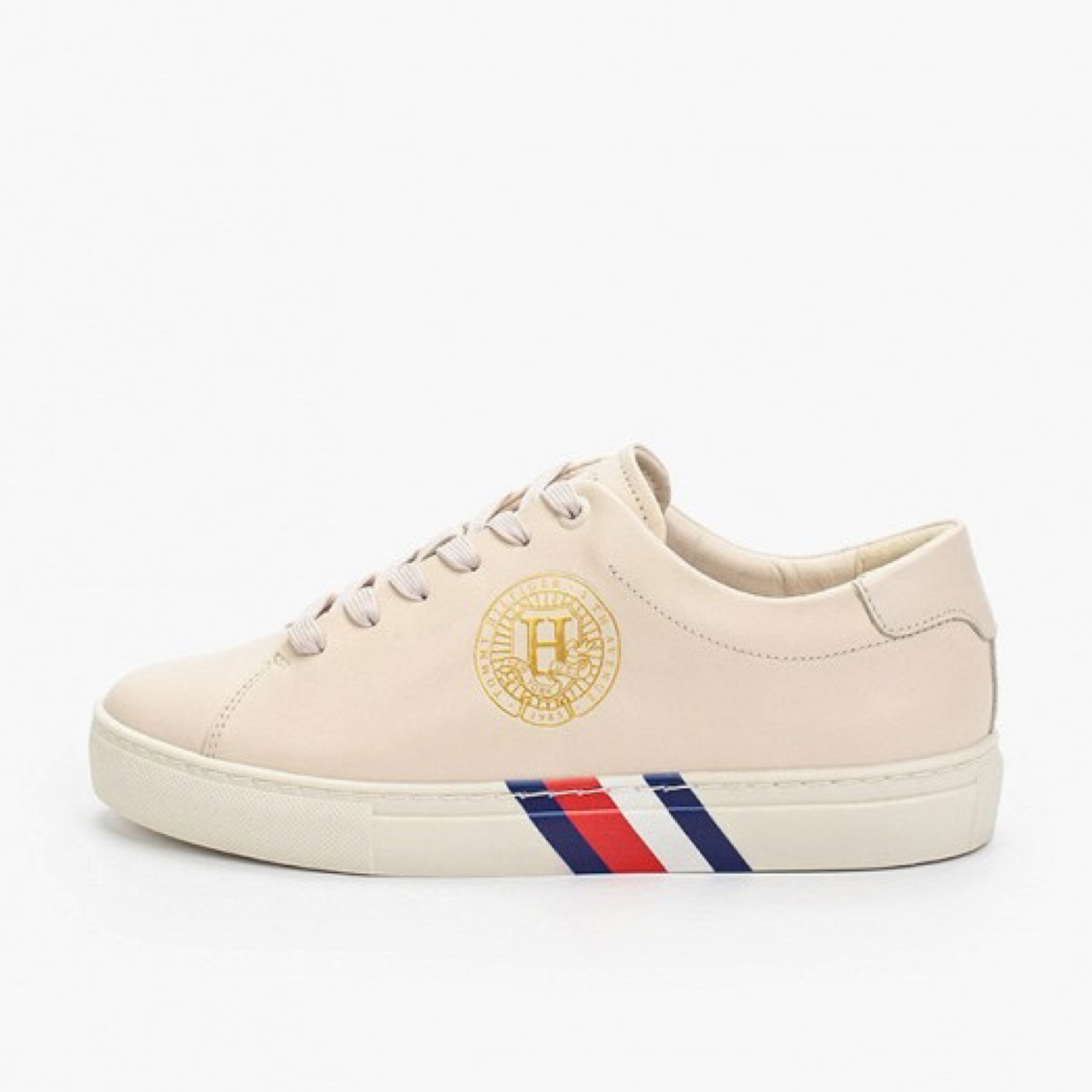 Дамски кецове Tommy Hilfiger FW0FW06591F Lateral View
