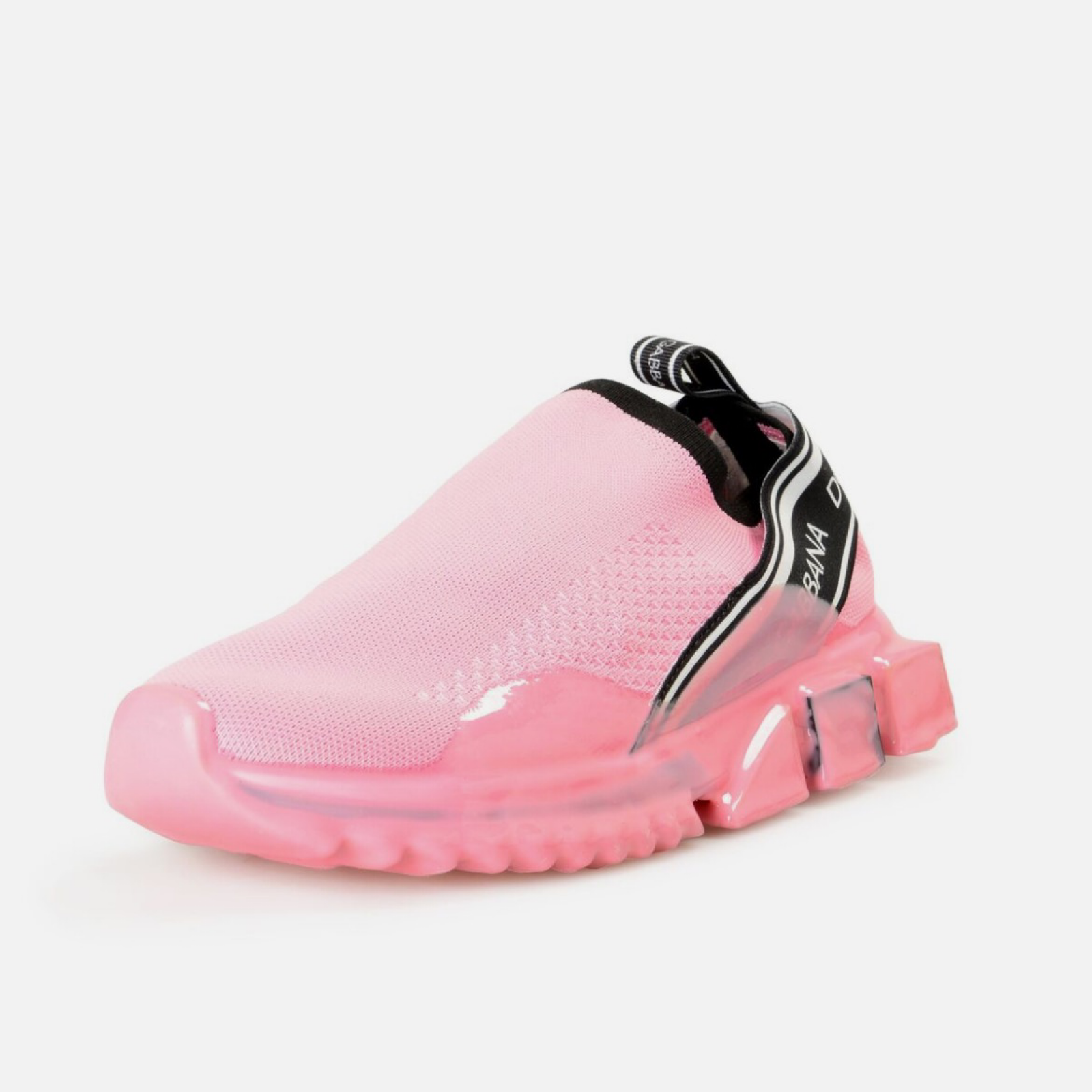 Dolce & Gabbana Sorrento Women Sneakers Medial View