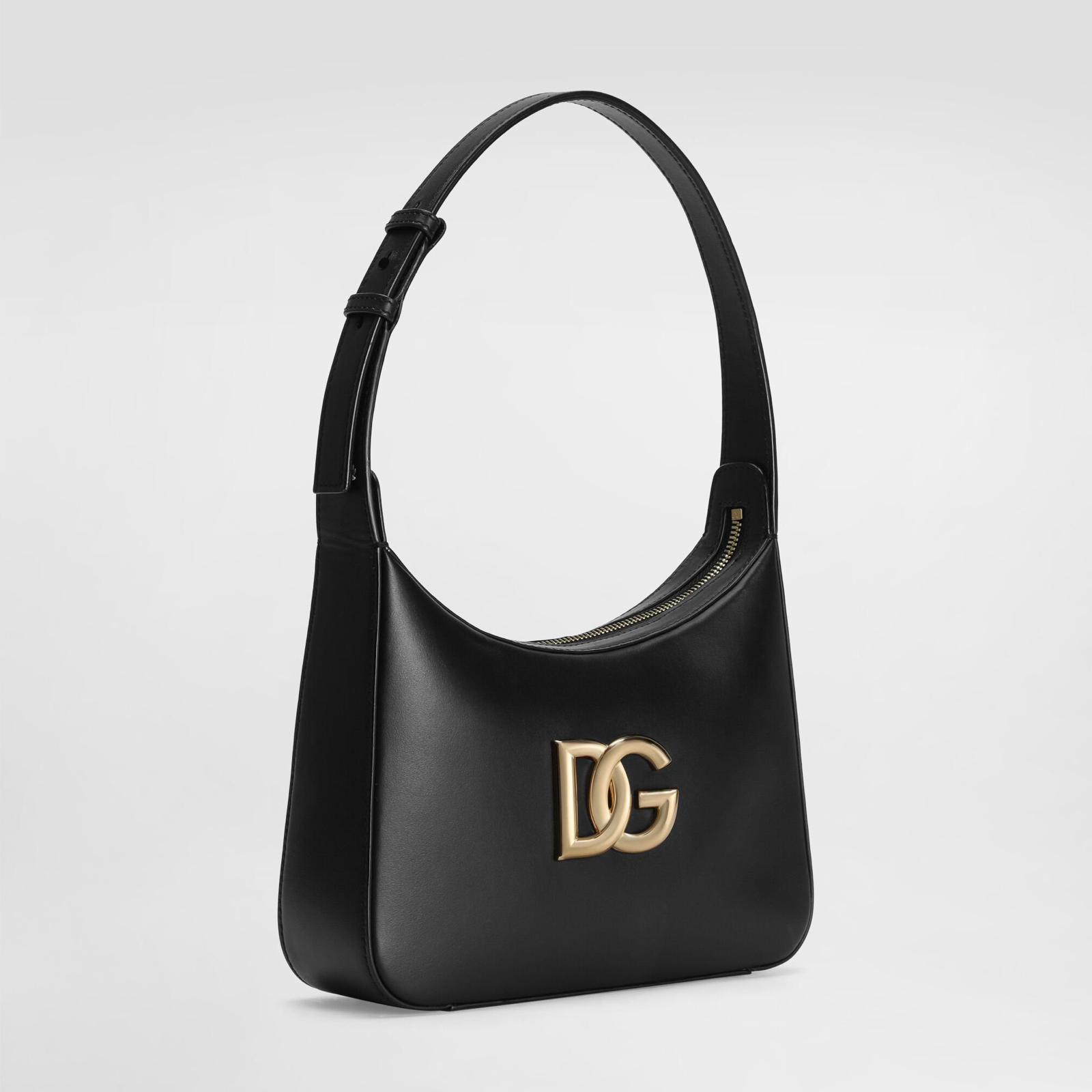 Dolce & Gabbana 3.5 Shoulder Bag BB7598AW57680999 Side View
