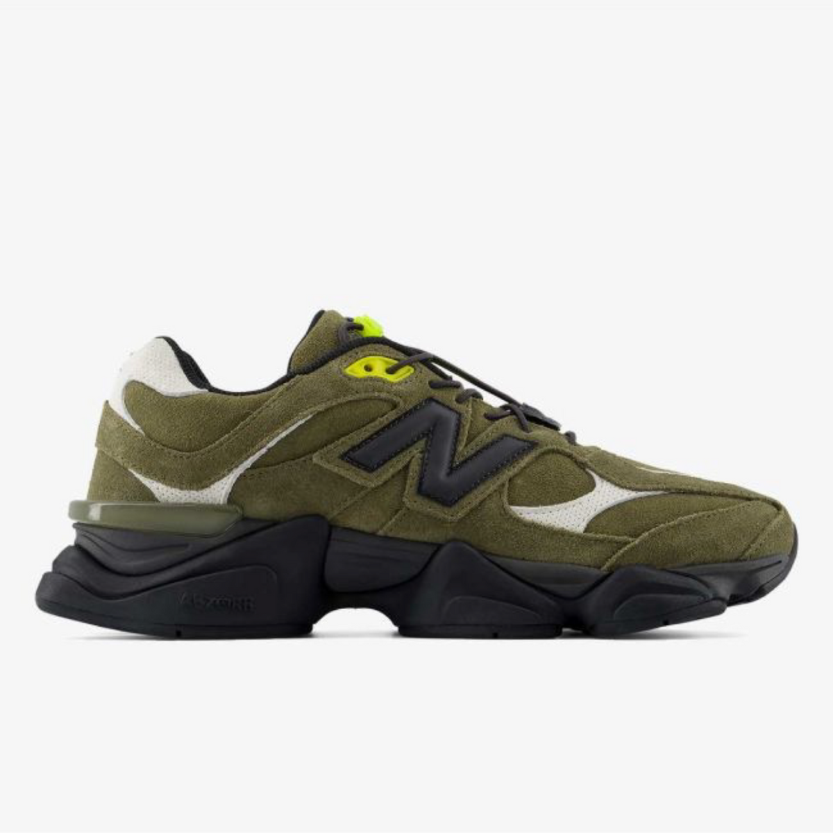 Мъжки маратонки New Balance 9060 Men Sneakers U90602M3 Lateral View