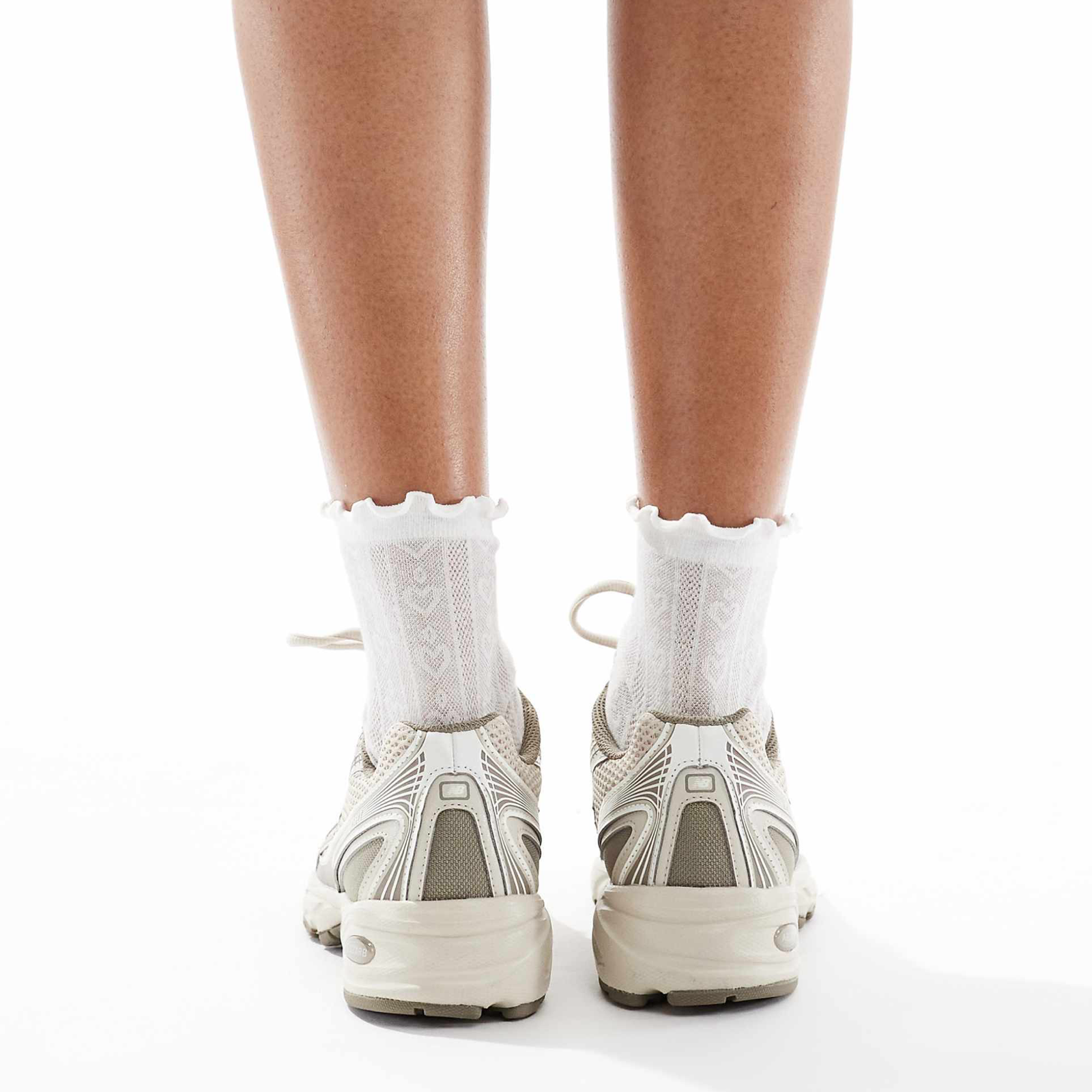 Дамски маратонки New Balance 740 Women Sneakers U740AS2 Heel View