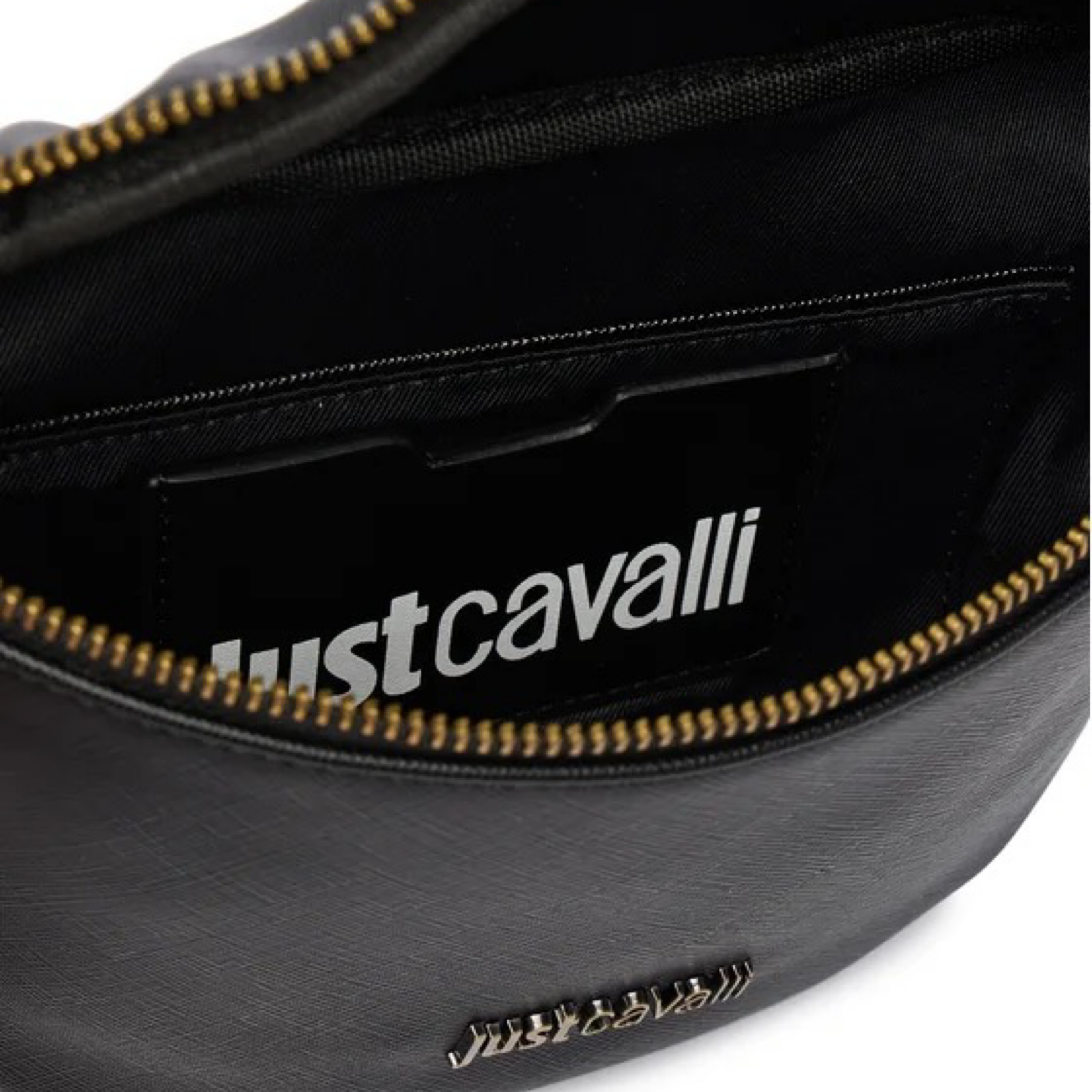 Чанта за кръст Just Cavalli Waist Bag 80QA4B31 ZSB85 899 Inside View
