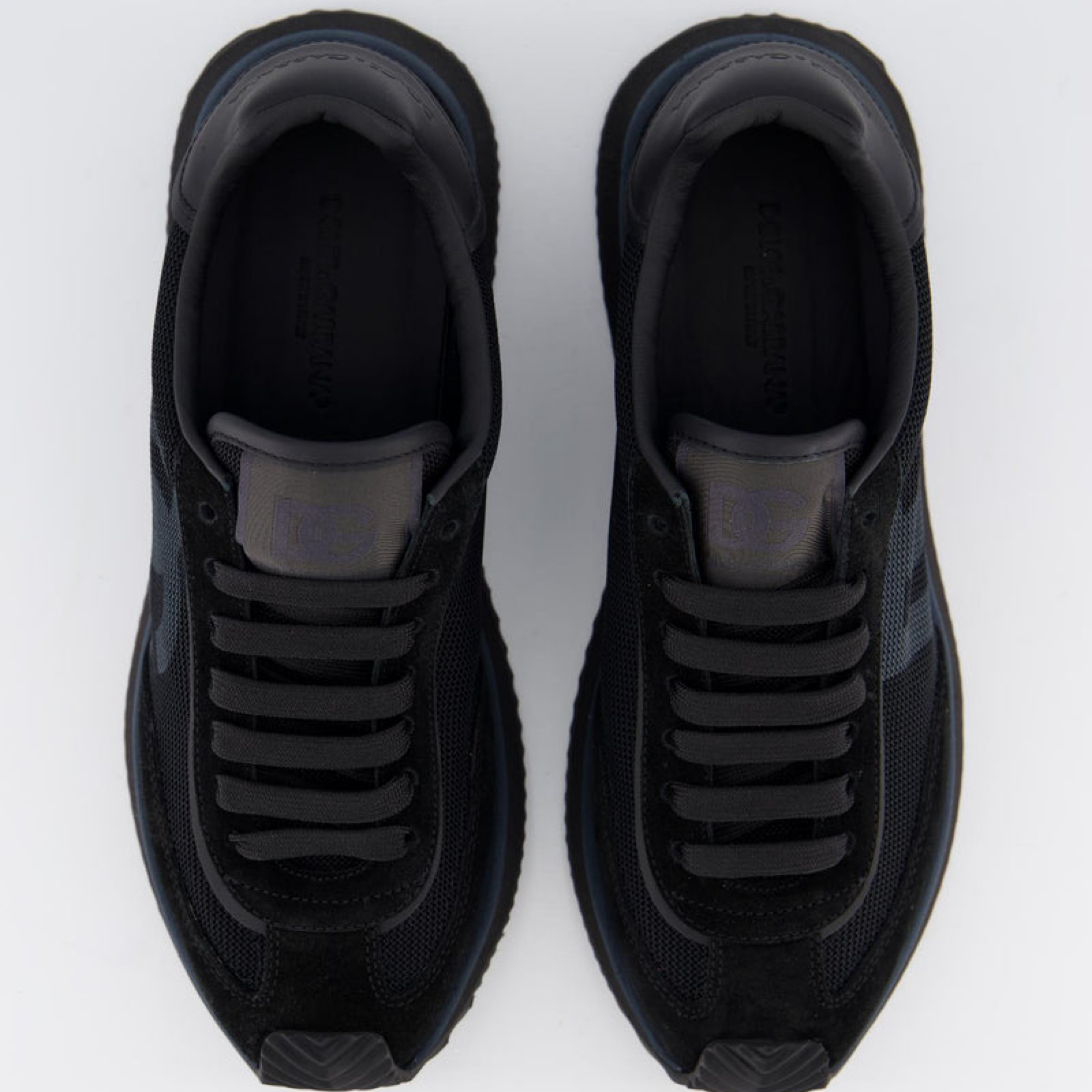 Dolce & Gabbana DG Cushion Men Sneakers Top View