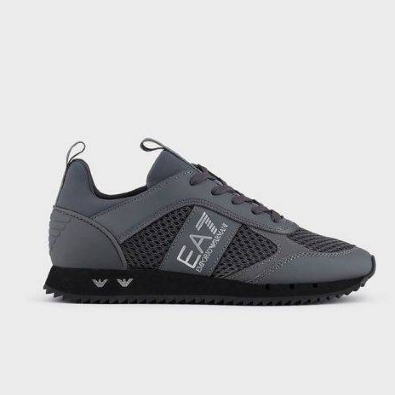 Мъжки маратонки EA7 Emporio Armani Men Sneakers X8X027 XK050 Q746 Lateral View