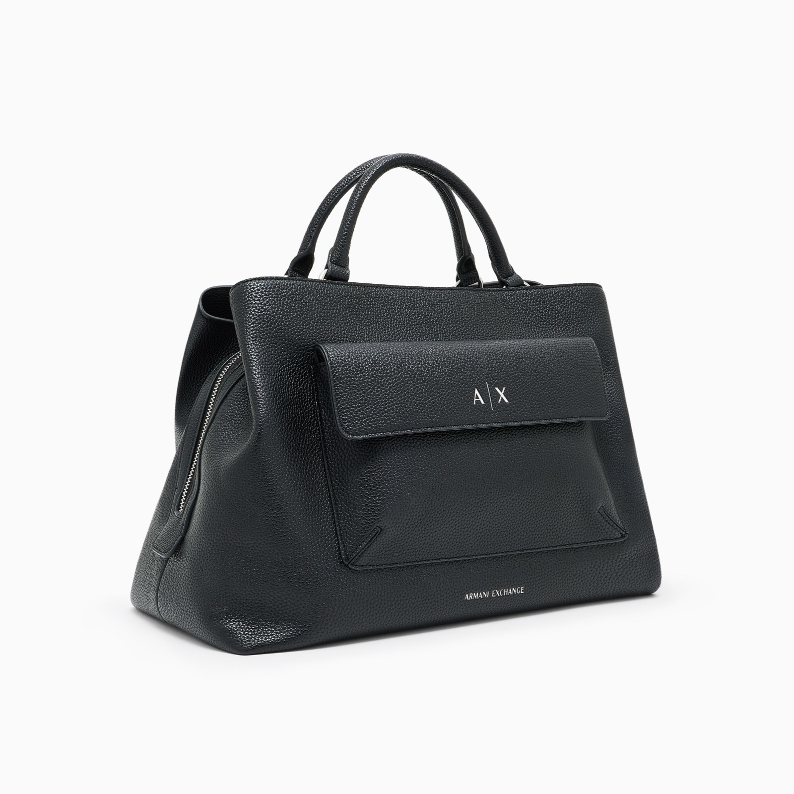 Дамска чанта Armani Exchange Women Shopping Bag XW001542 AF17019 U001 Side View
