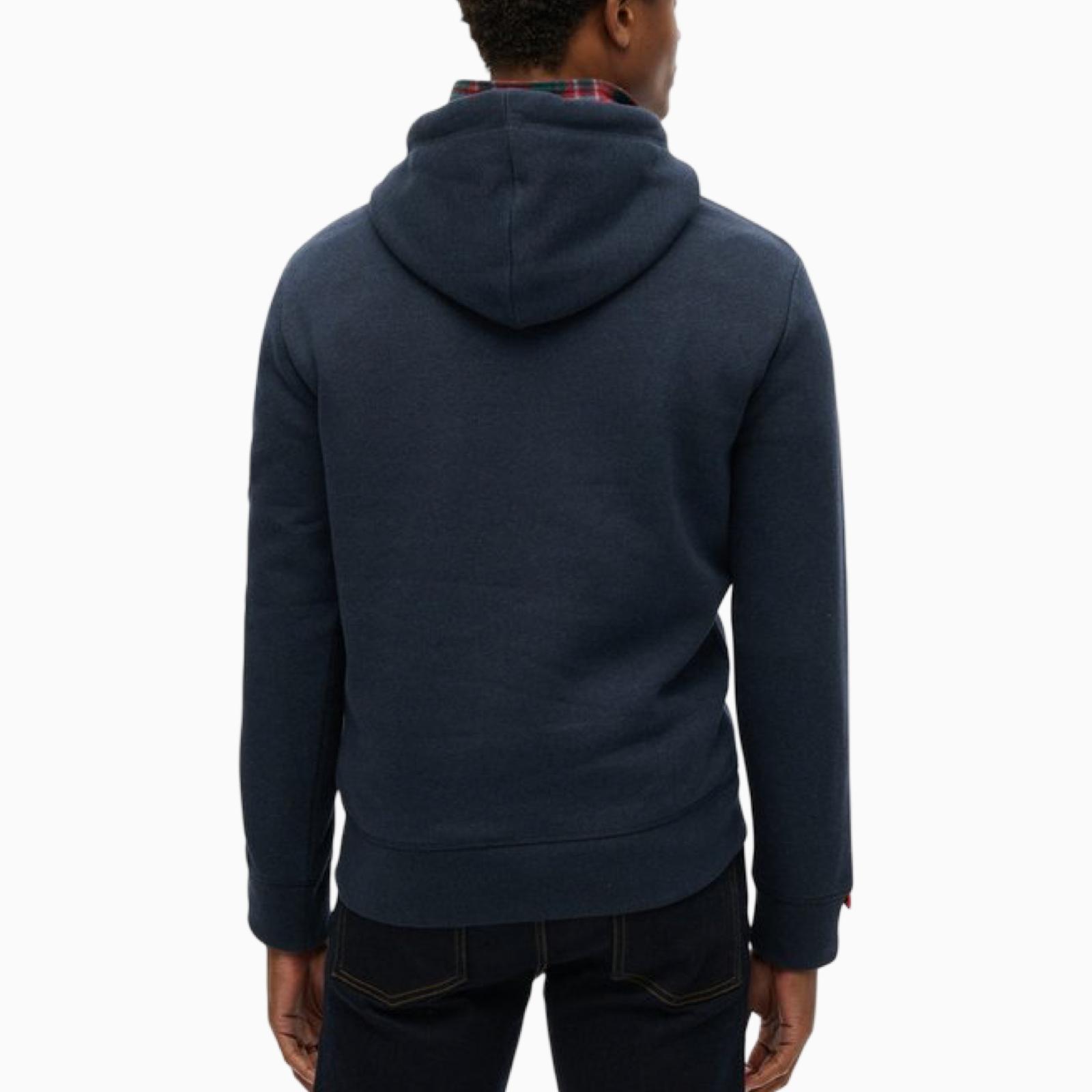 Мъжко худи Superdry Men Hoodie M2014122A Back View
