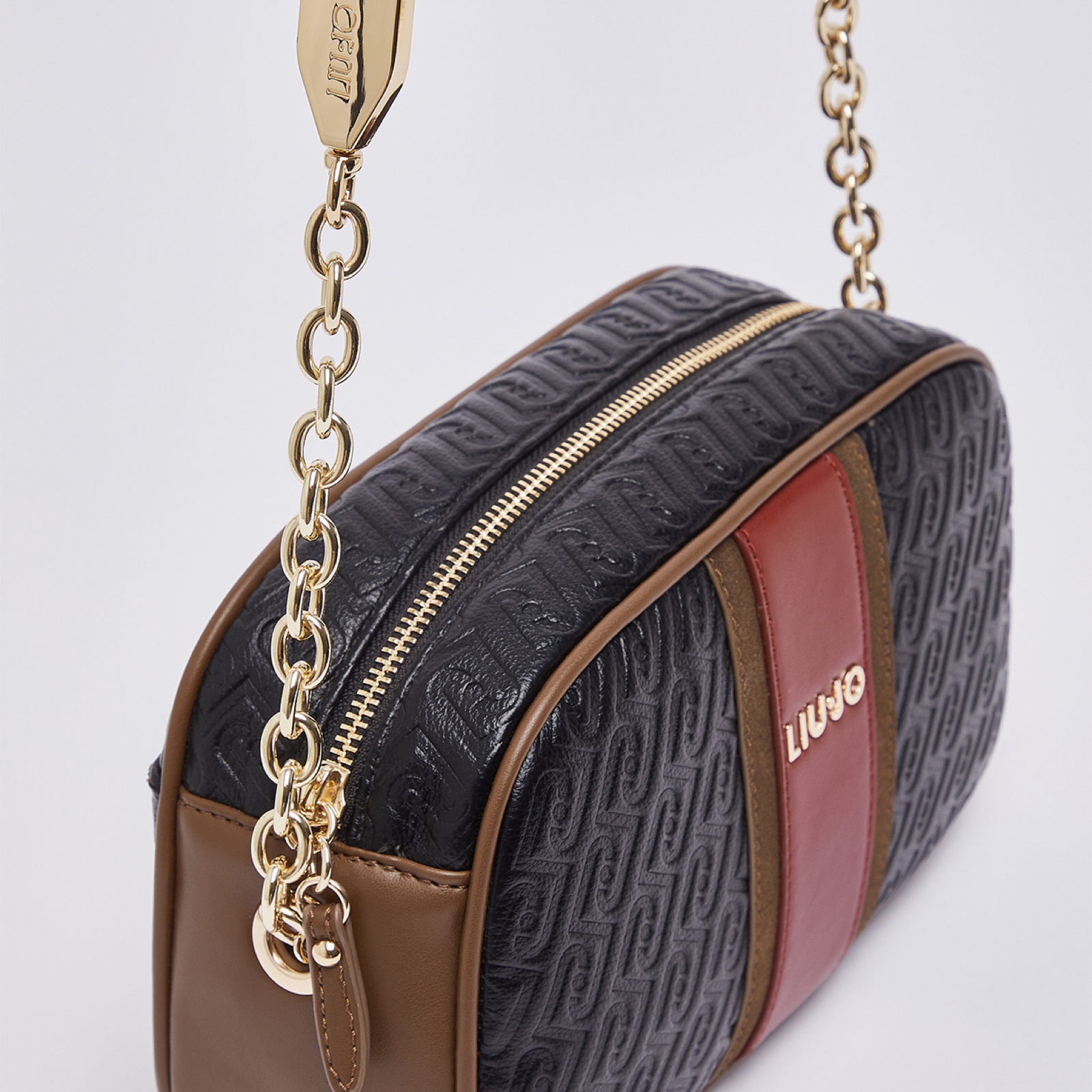 Дамска чанта Liu Jo Women Crossbody Bag AF6106 E1141 22222 Close-Up