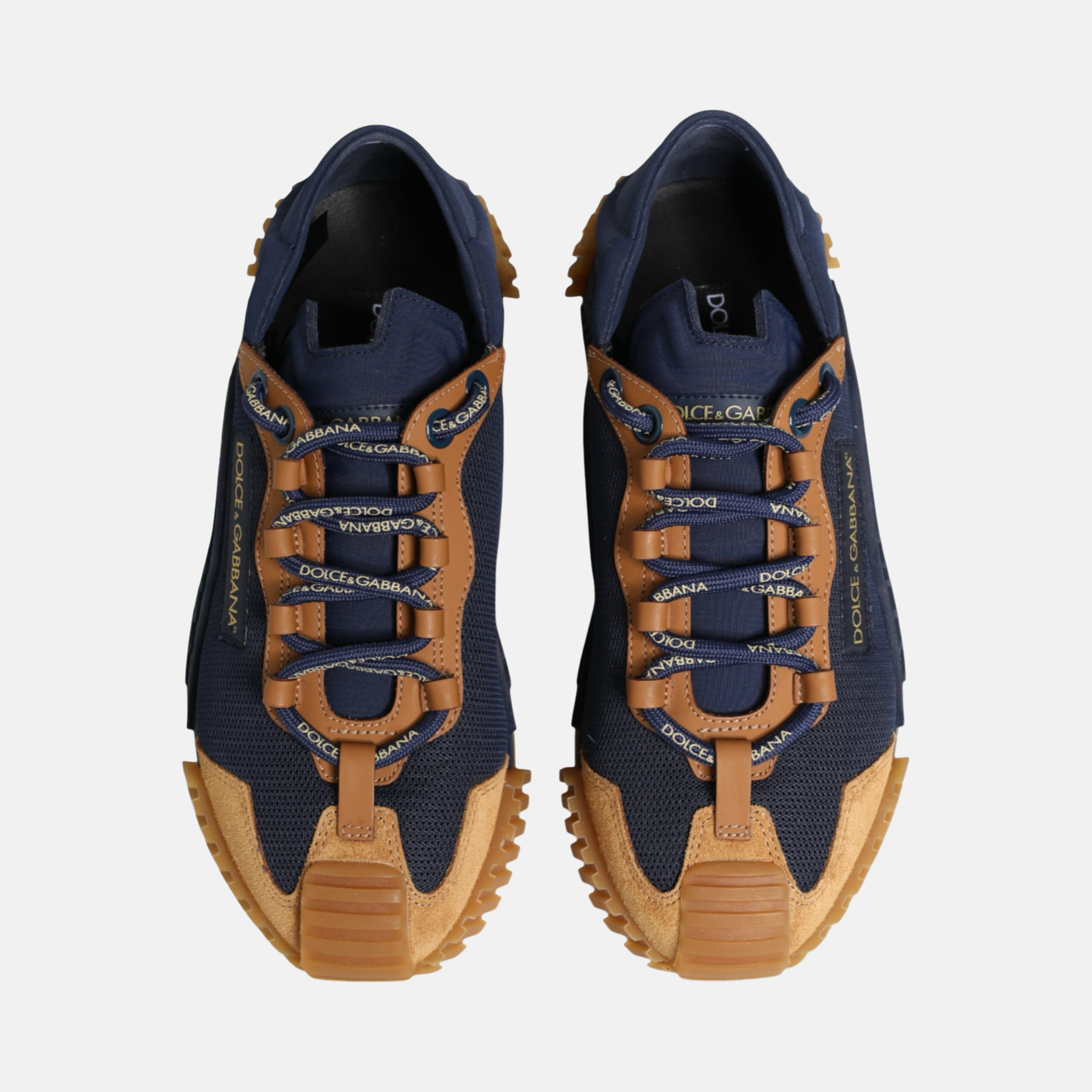Dolce & Gabbana NS1 Men Sneakers Top View