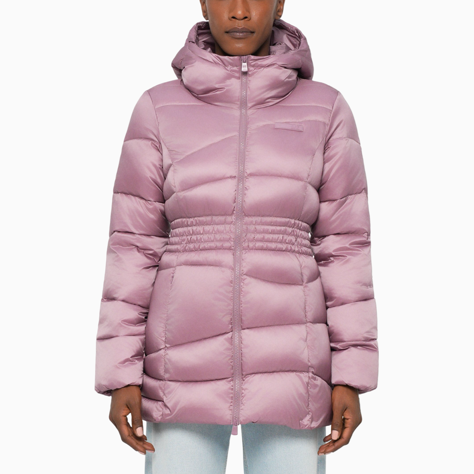 Дамско яке Ea7 Emporio Armani Women Jacket 7W000661 AF16413 Front View