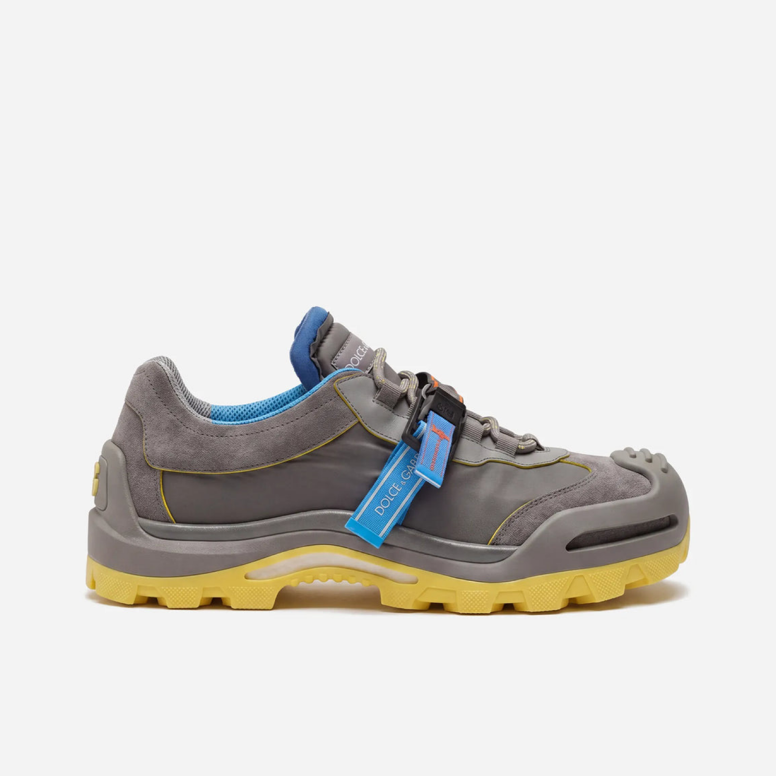 Dolce & Gabbana Airmaster Panelled Runner Men Sneakers Medial View