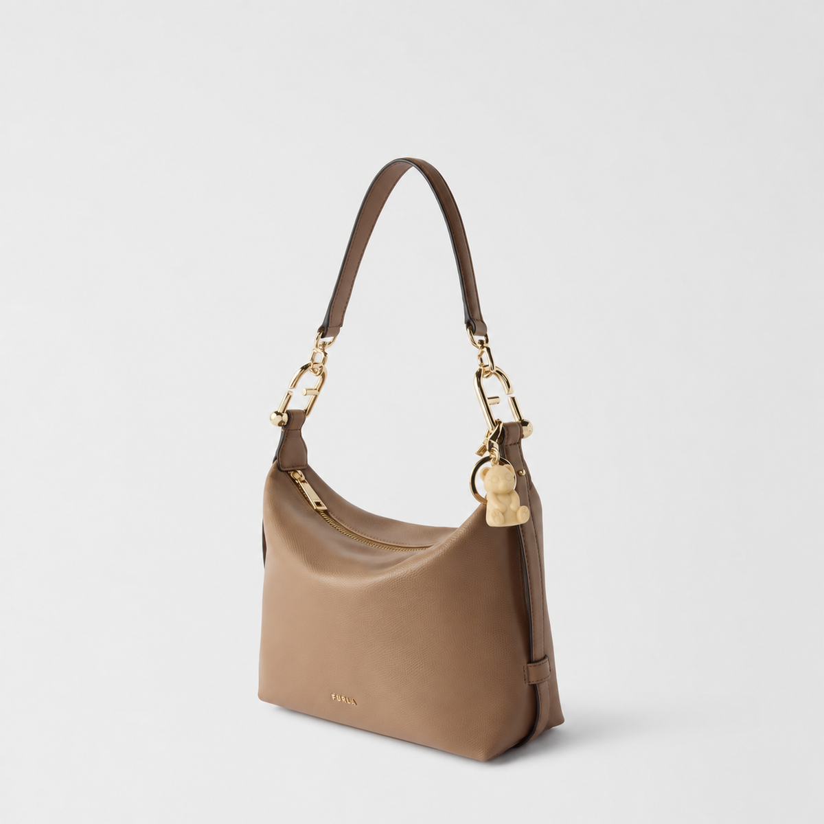 Furla Hashtag Morning Keyring
WR00896_BX3578_1007_4900S brown bag view
