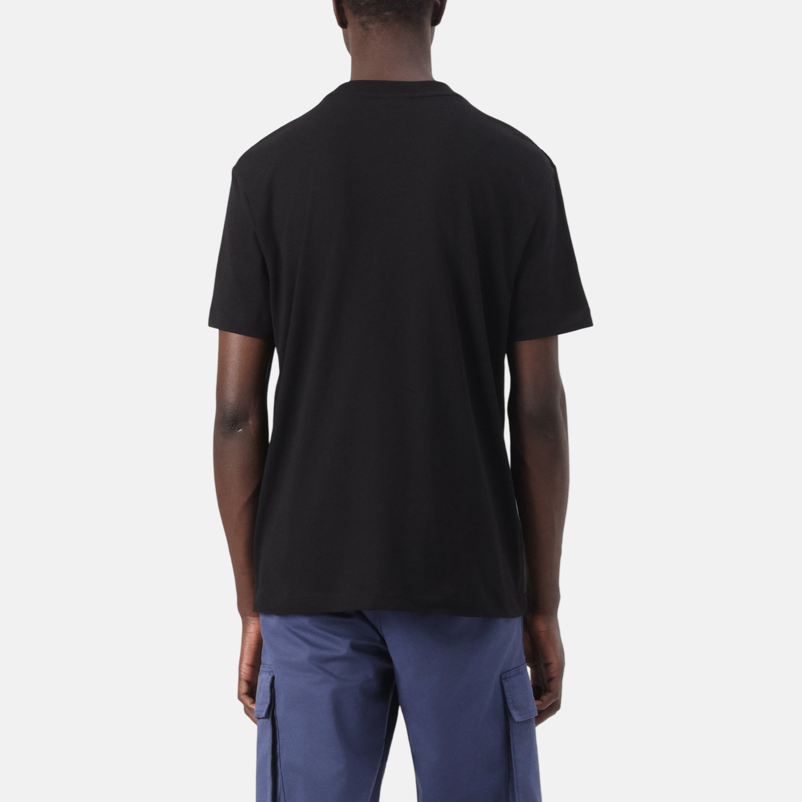 Мъжка тениска Men’s t-shirt Karl Lagerfeld Jeans A3M17002 999 Black