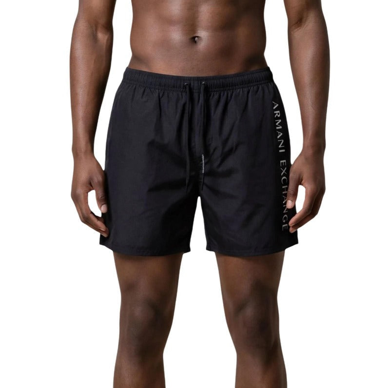 Мъжко долнище на бански Armani Exchange men’s swimwear XM000832 AF22573 UC001 front view 

