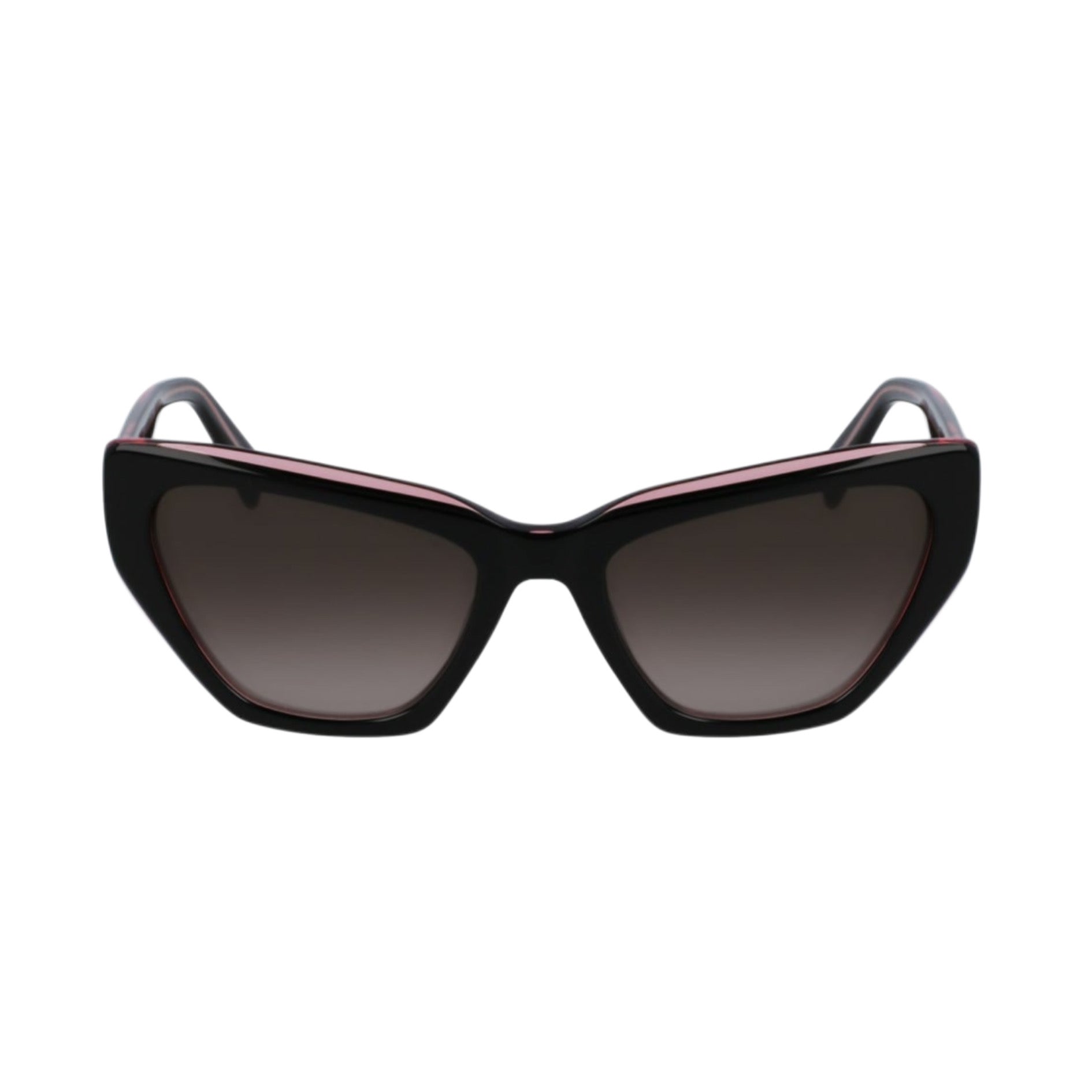 Women’s sunglasses black Liu Jo LJ794S 007 Дамски очила  Front view 