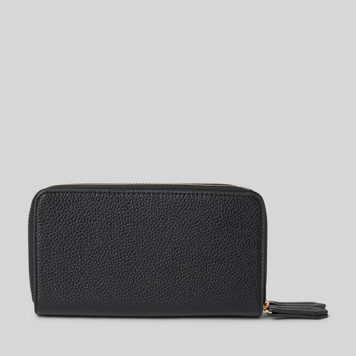 Дамско портмоне Valentino by Mario Women Wallet VPS8P947 RISES RE NERO Back View
