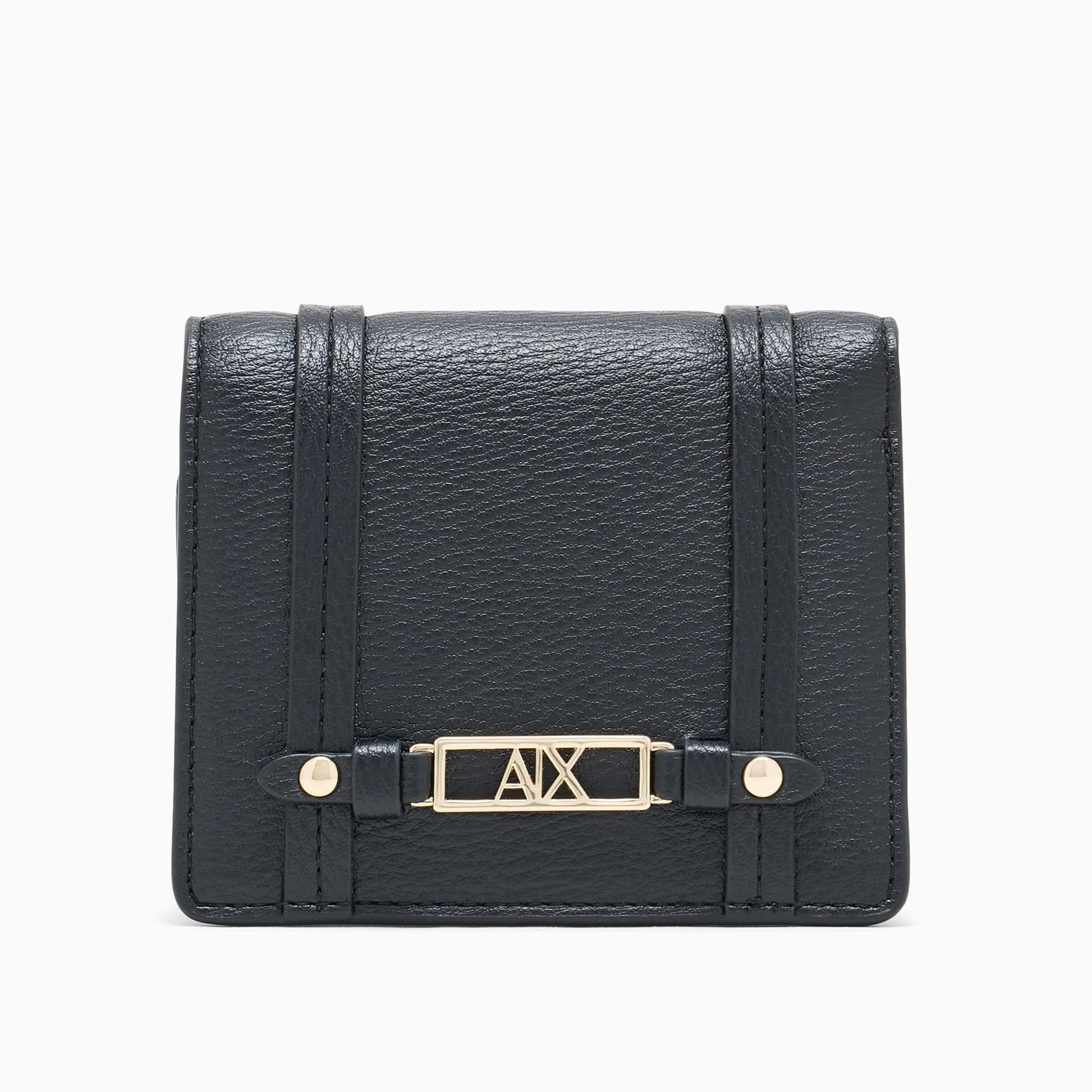 Дамско портмоне Armani Exchange women’s wallet XW002613 AF15632 UC010 front view 