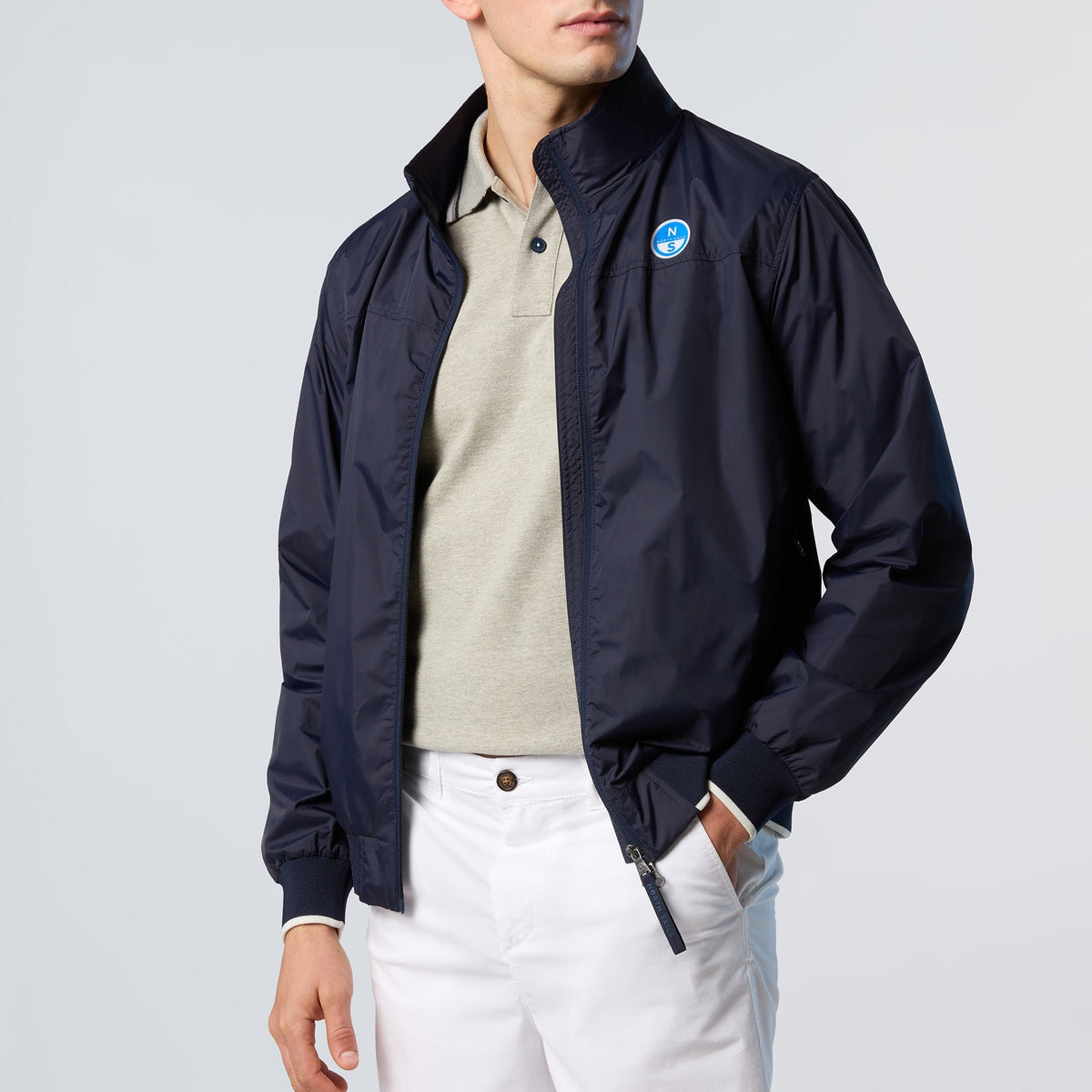 Men’s North Sails Sailor Jacket 2.0
603432000 0802 Dark Blue