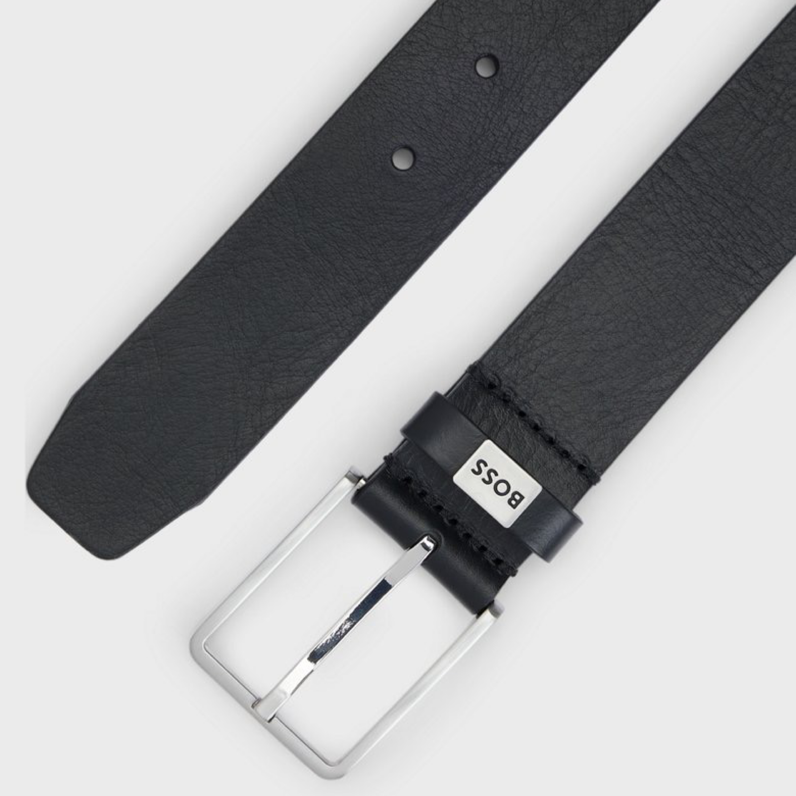 Мъжки колан Men’s belt Boss
50529898 Black top view
