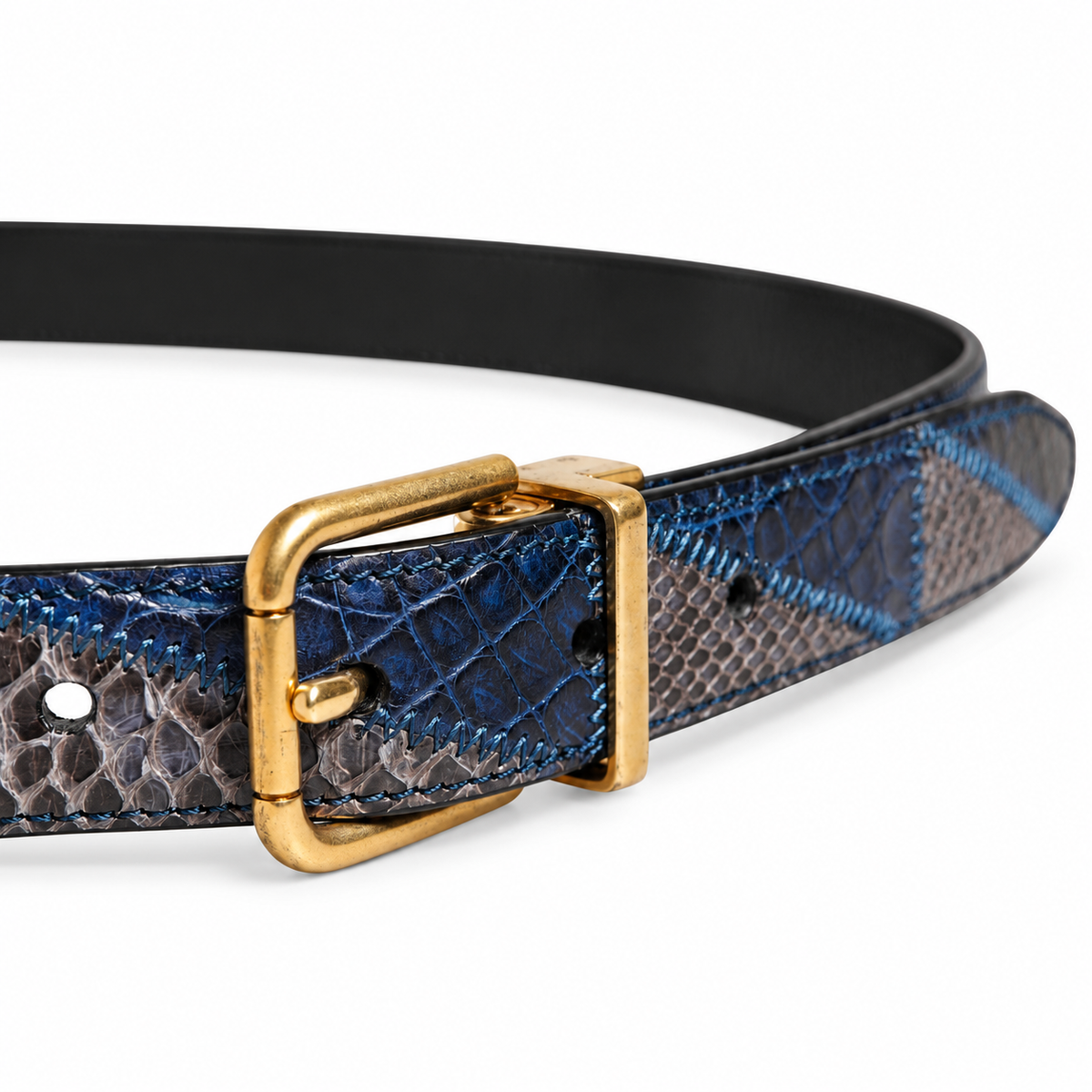 Men’s belt DOLCE & GABBANA
BC4438 A2V40 detail view