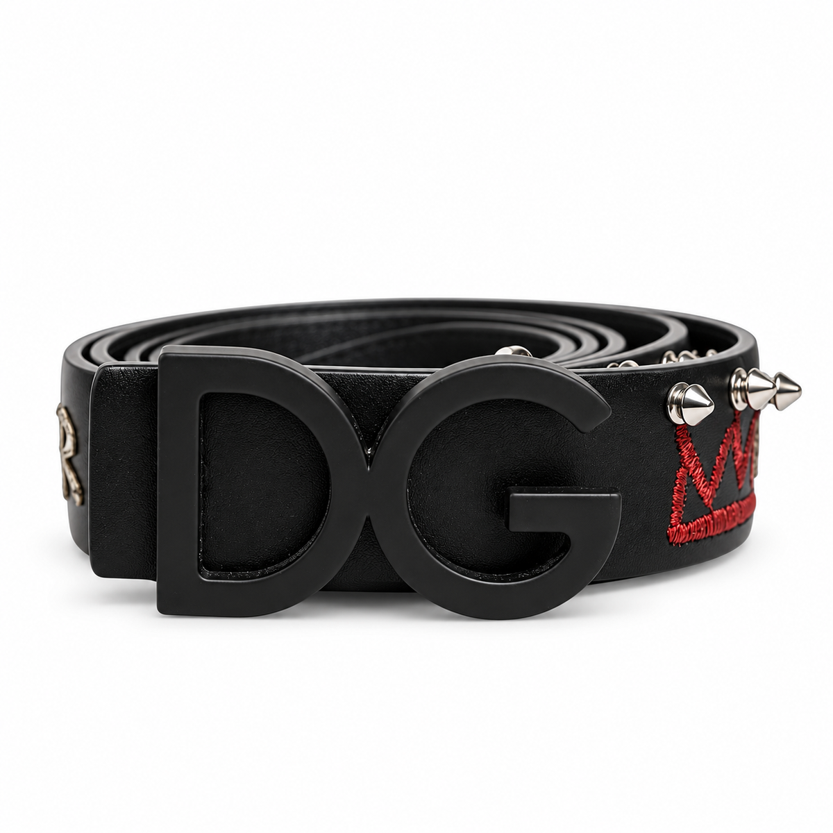 Men’s belt DOLCE & GABBANA Prince Crown
BC4129 AI667 Black
