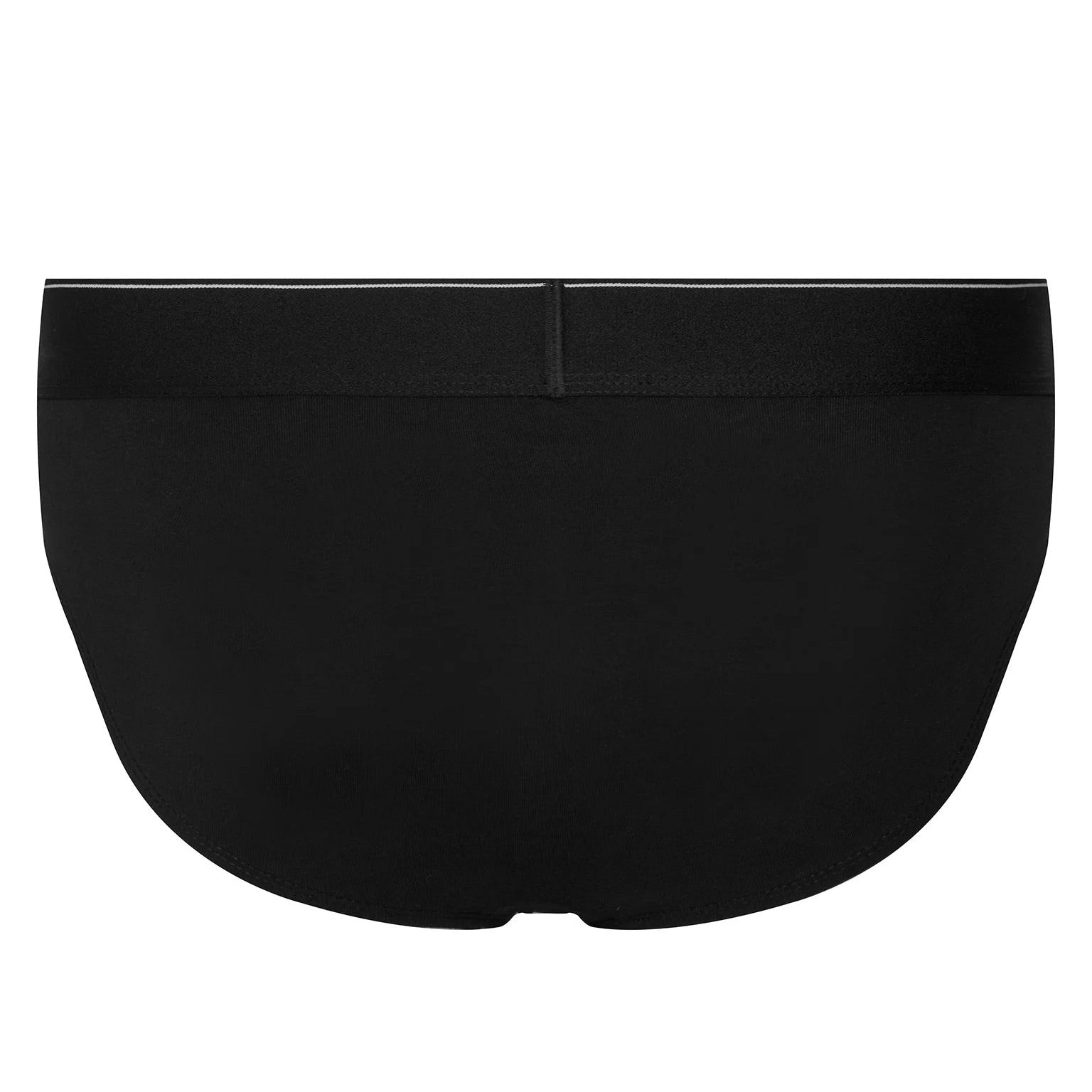 Мъжки слипове Men’s briefs Calvin Klein 3-pack
LV00NB4471 UB1 Black back view