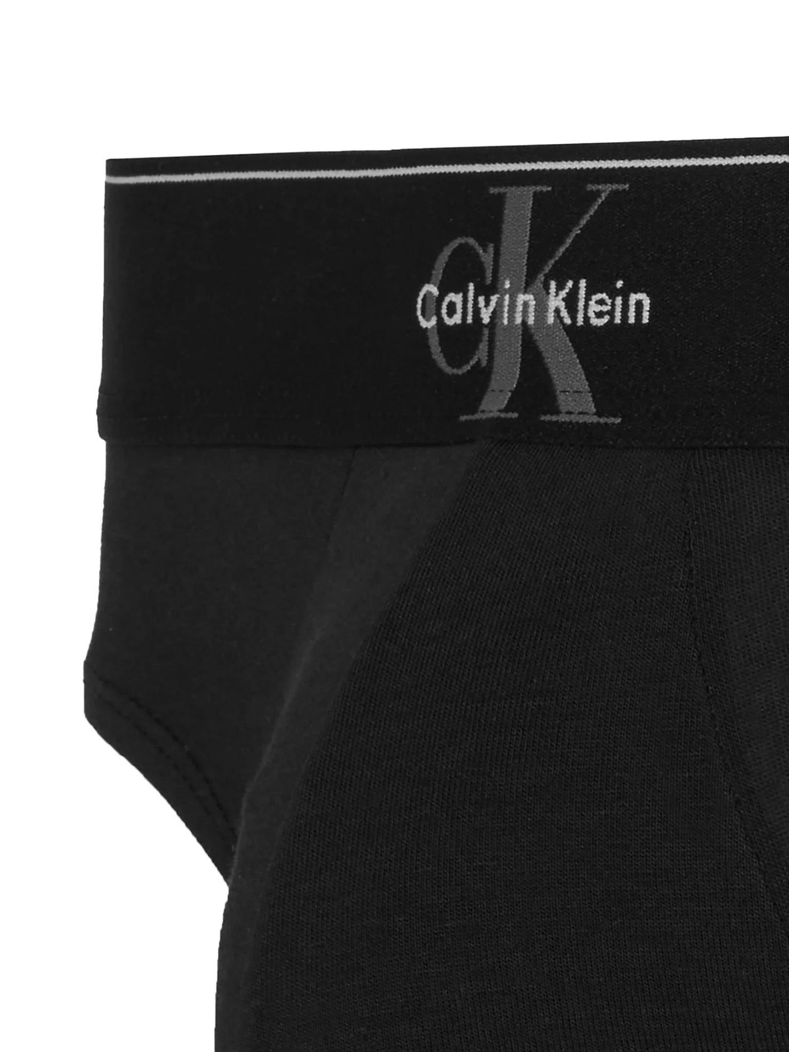 Мъжки слипове Men’s briefs Calvin Klein 3-pack
LV00NB4471 UB1 Black detail view