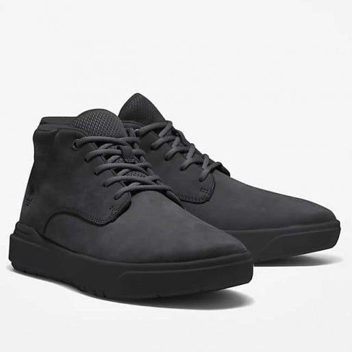 Men’s chukka ankle boots Timberland Seneca Bay
TB0A5S5M 015 Black